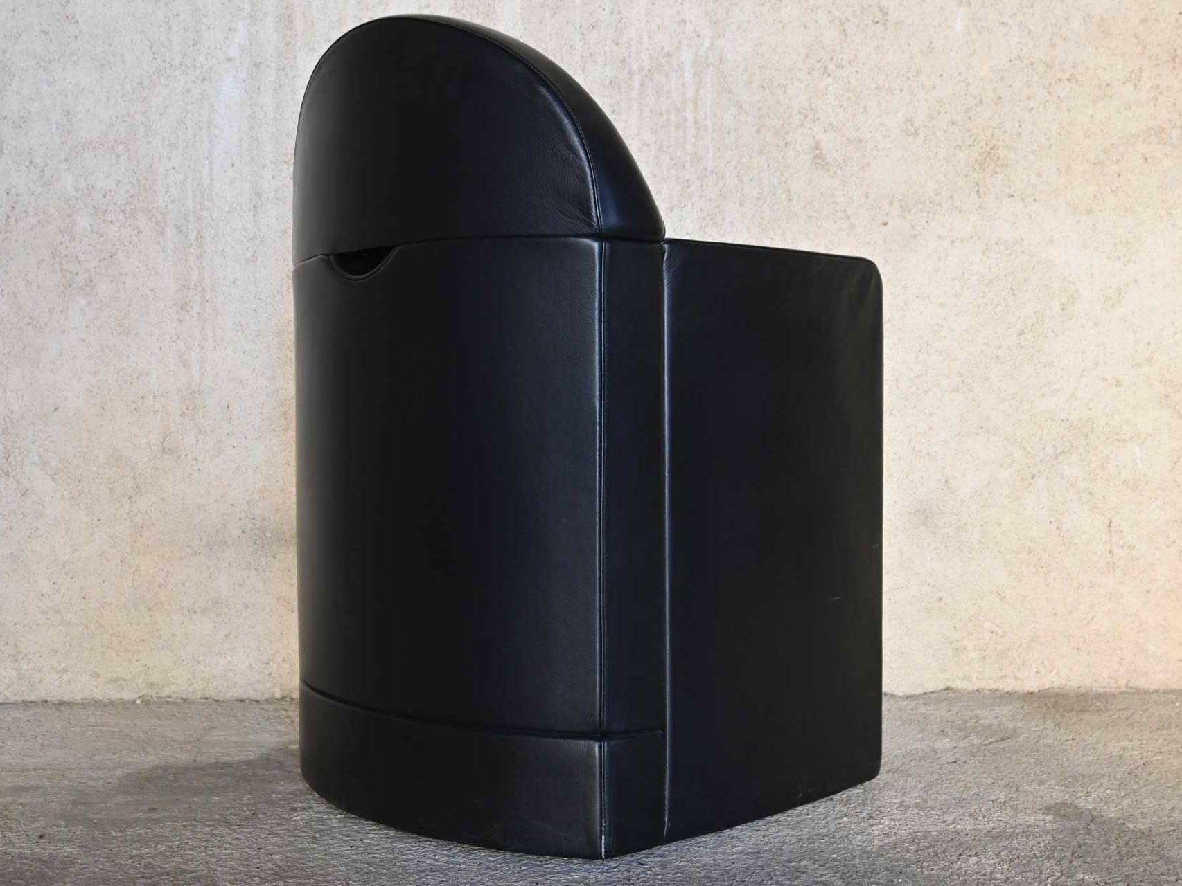 Armchair Frau Pininfarina Extra Ego Meeting 1990