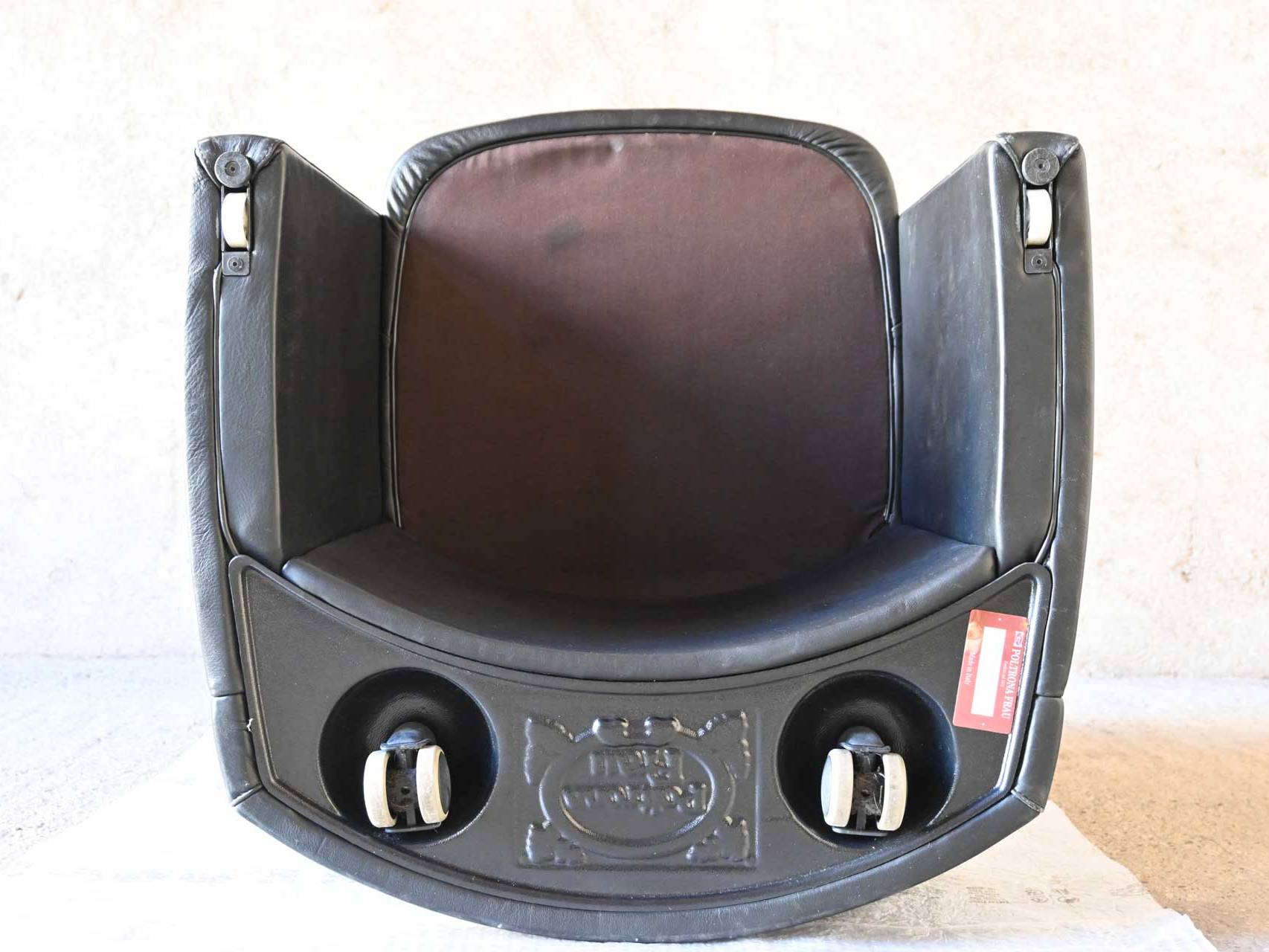 Armchair Frau Pininfarina Extra Ego Meeting 1990