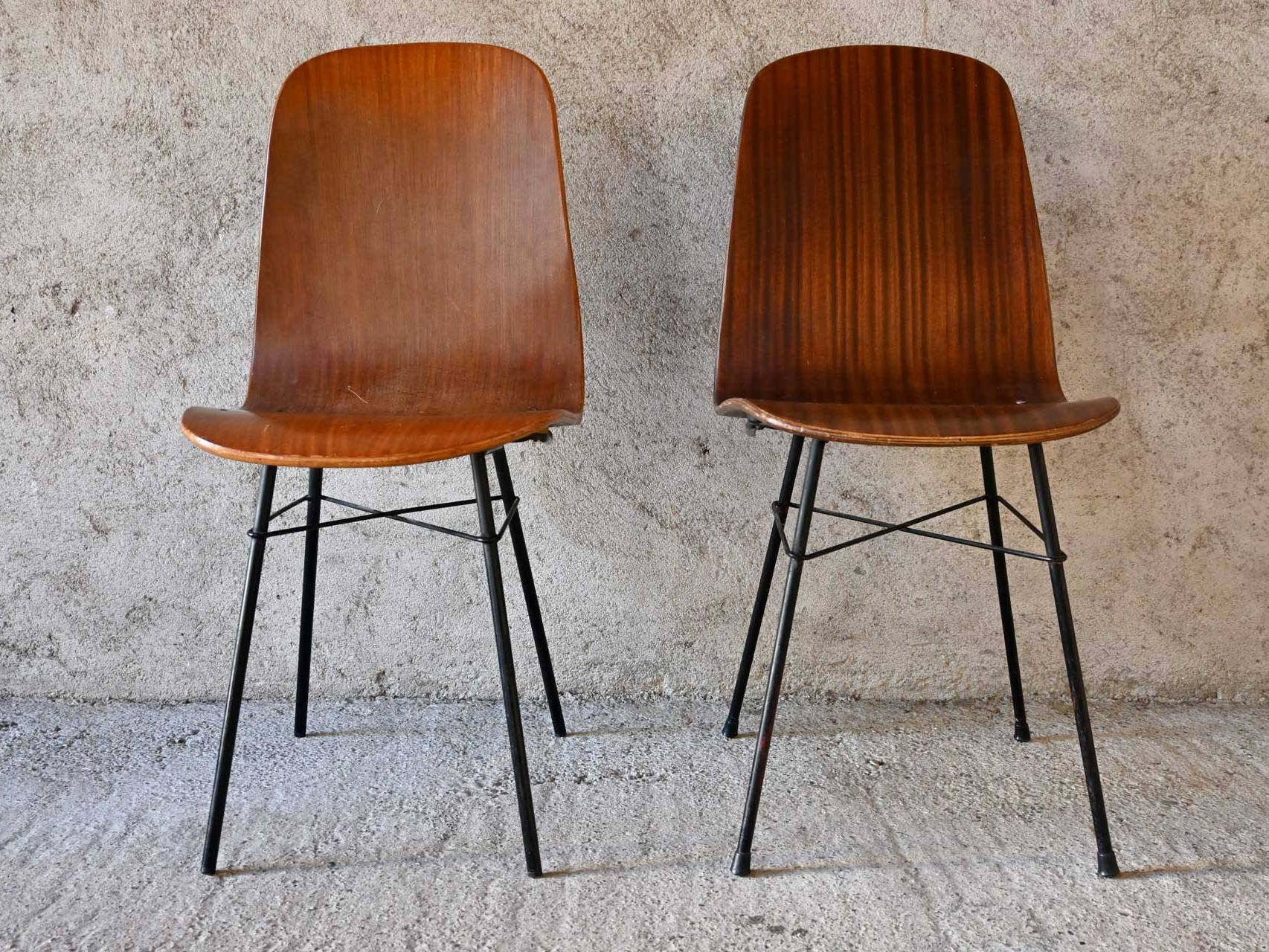 Compensated Curved Rima Mario Rinaldi 1957