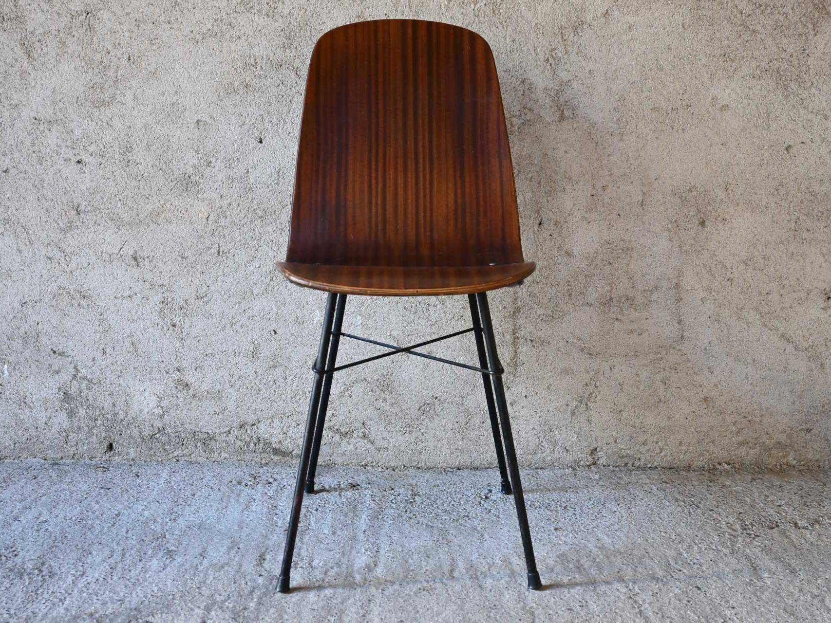 Compensated Curved Rima Mario Rinaldi 1957