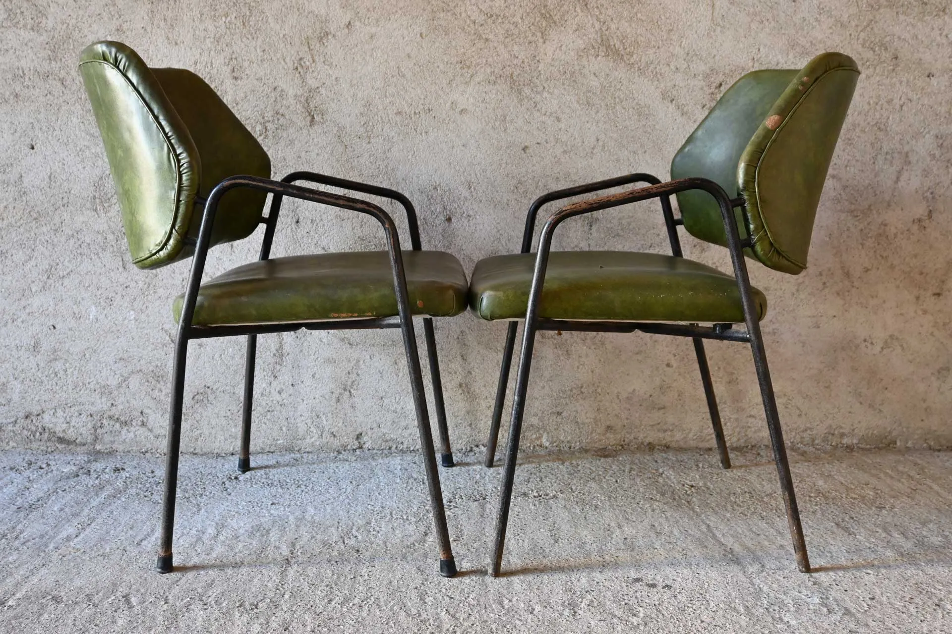 Walter Knoll Herta-Maria Witzemann Forum 409 1961