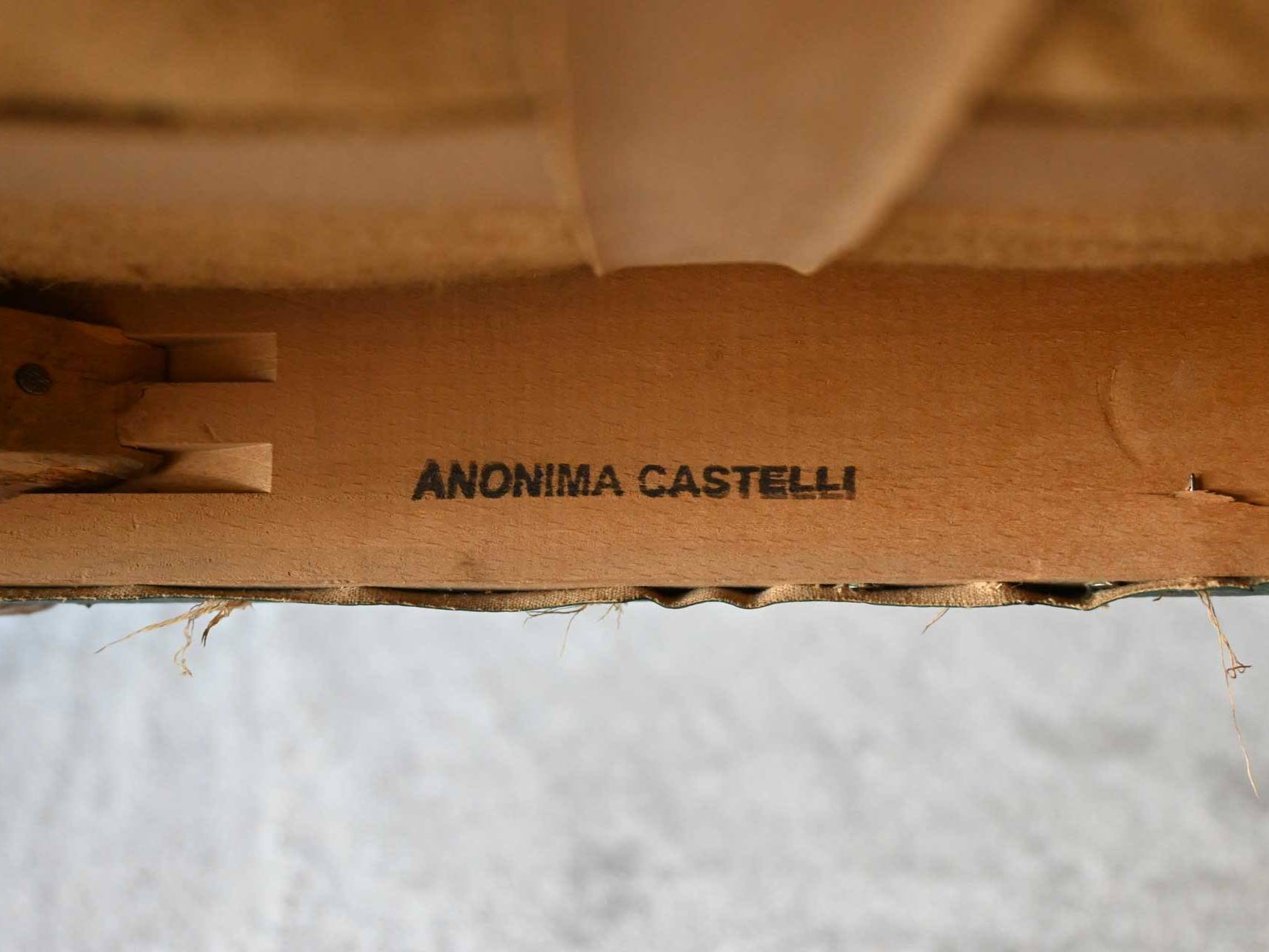 Anonima Castelli 1950