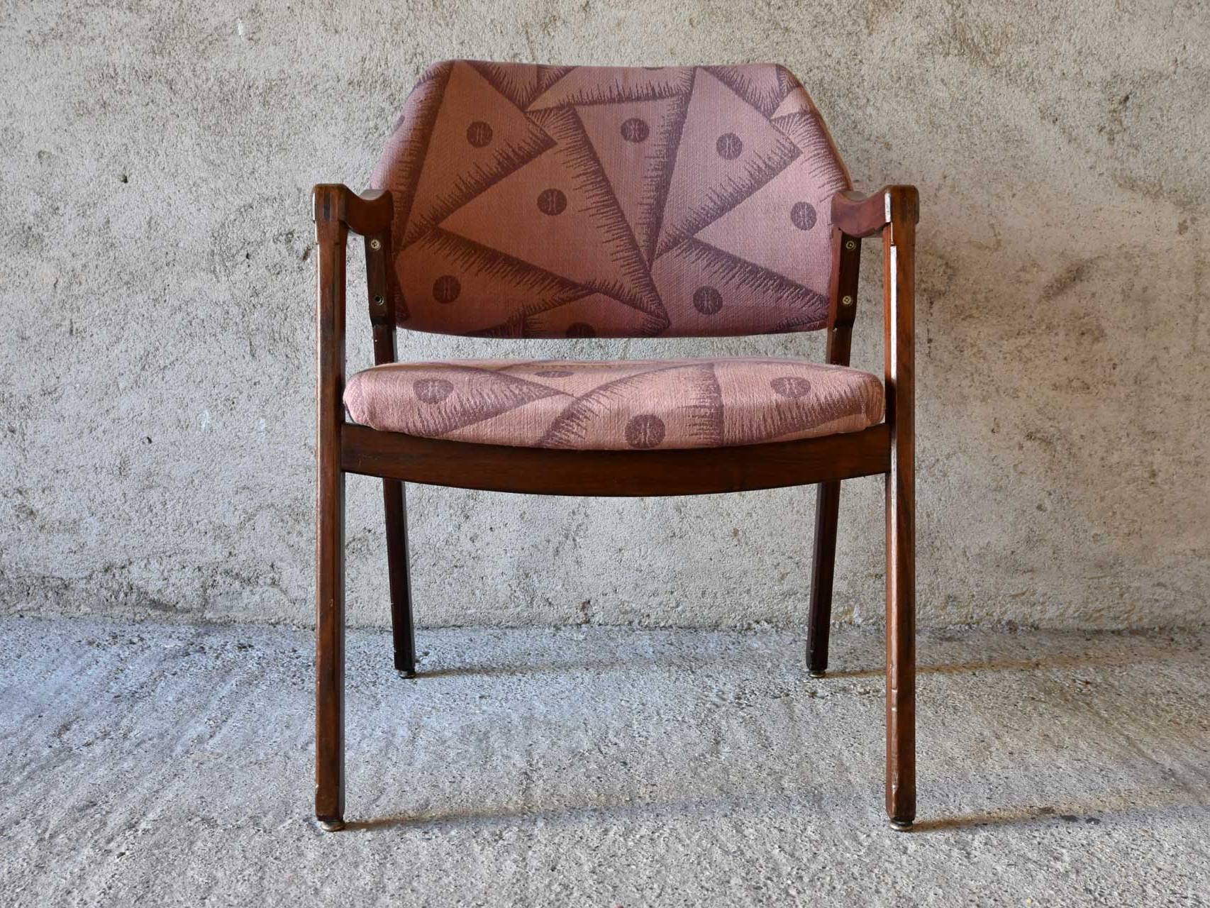 Cassina Ico and Luisa Parisi 814 1961