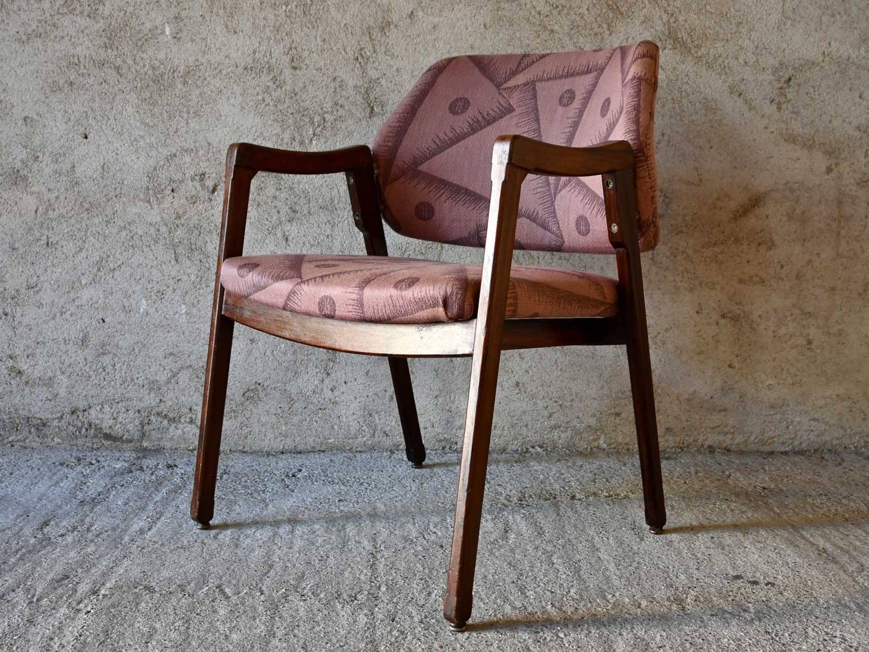Cassina Ico and Luisa Parisi 814 1961