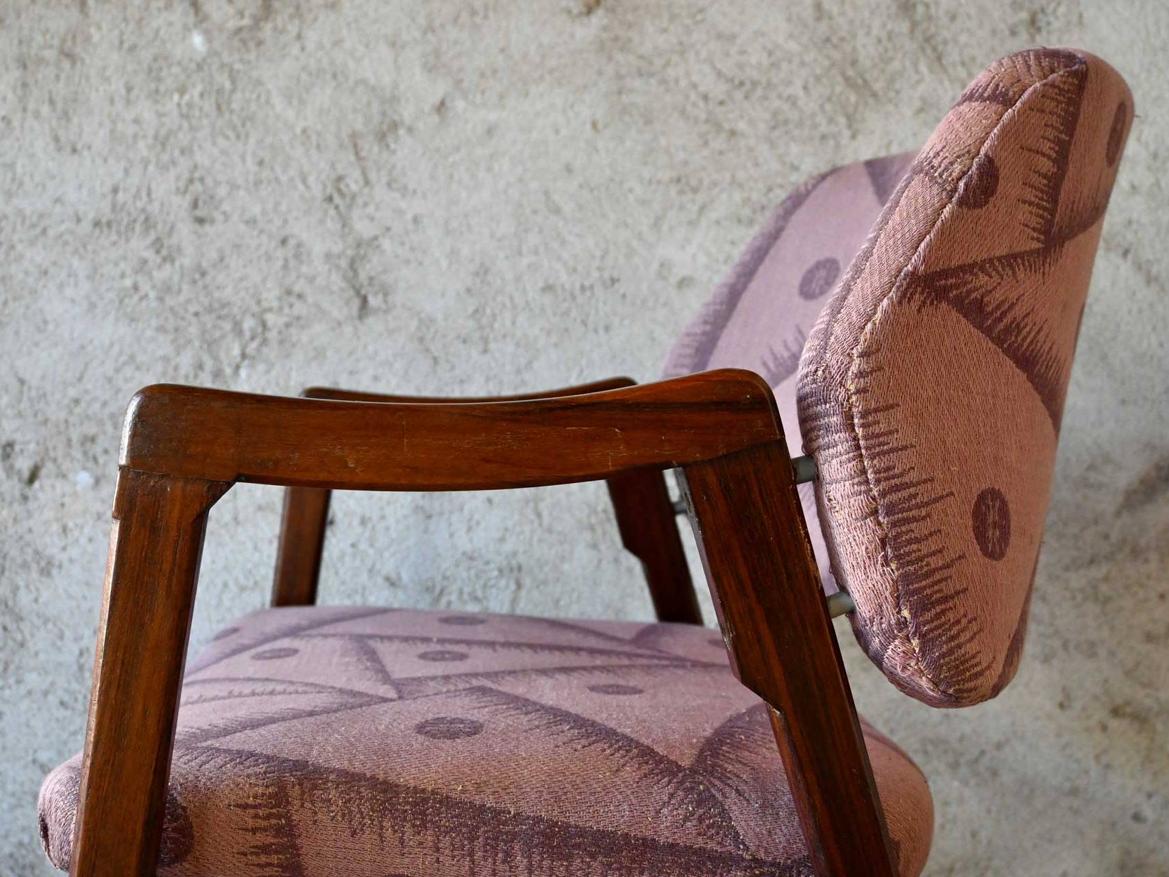 Cassina Ico and Luisa Parisi 814 1961