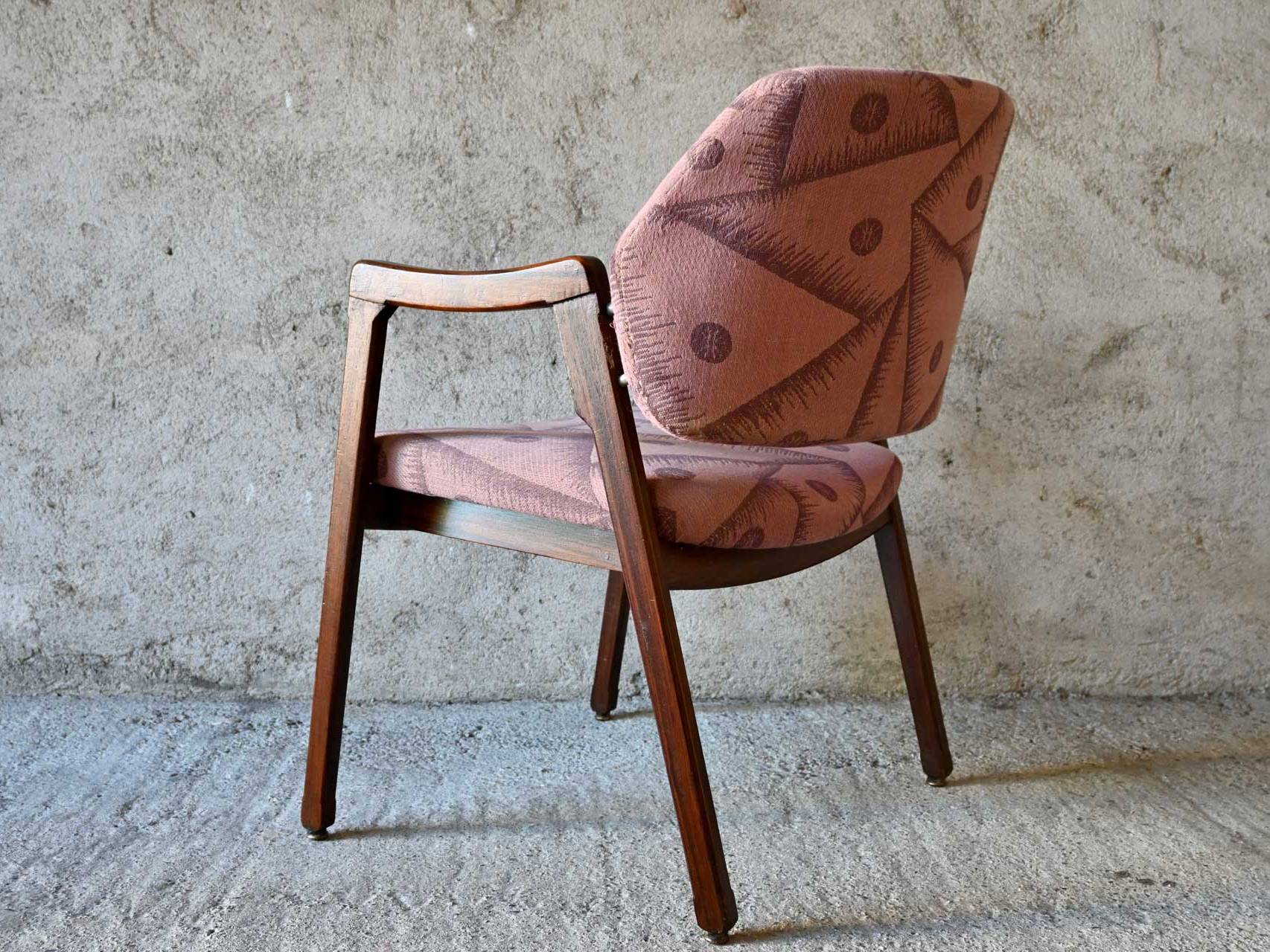 Cassina Ico and Luisa Parisi 814 1961