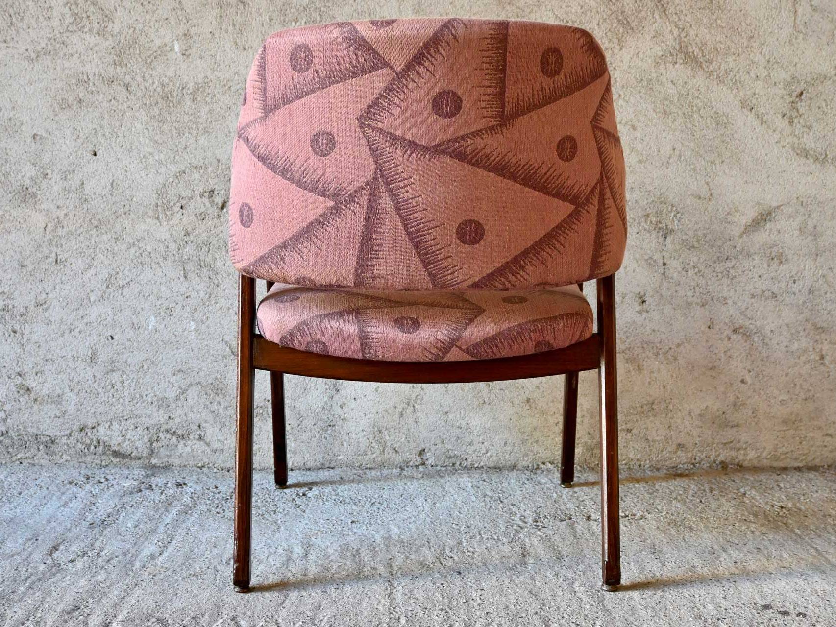 Cassina Ico and Luisa Parisi 814 1961