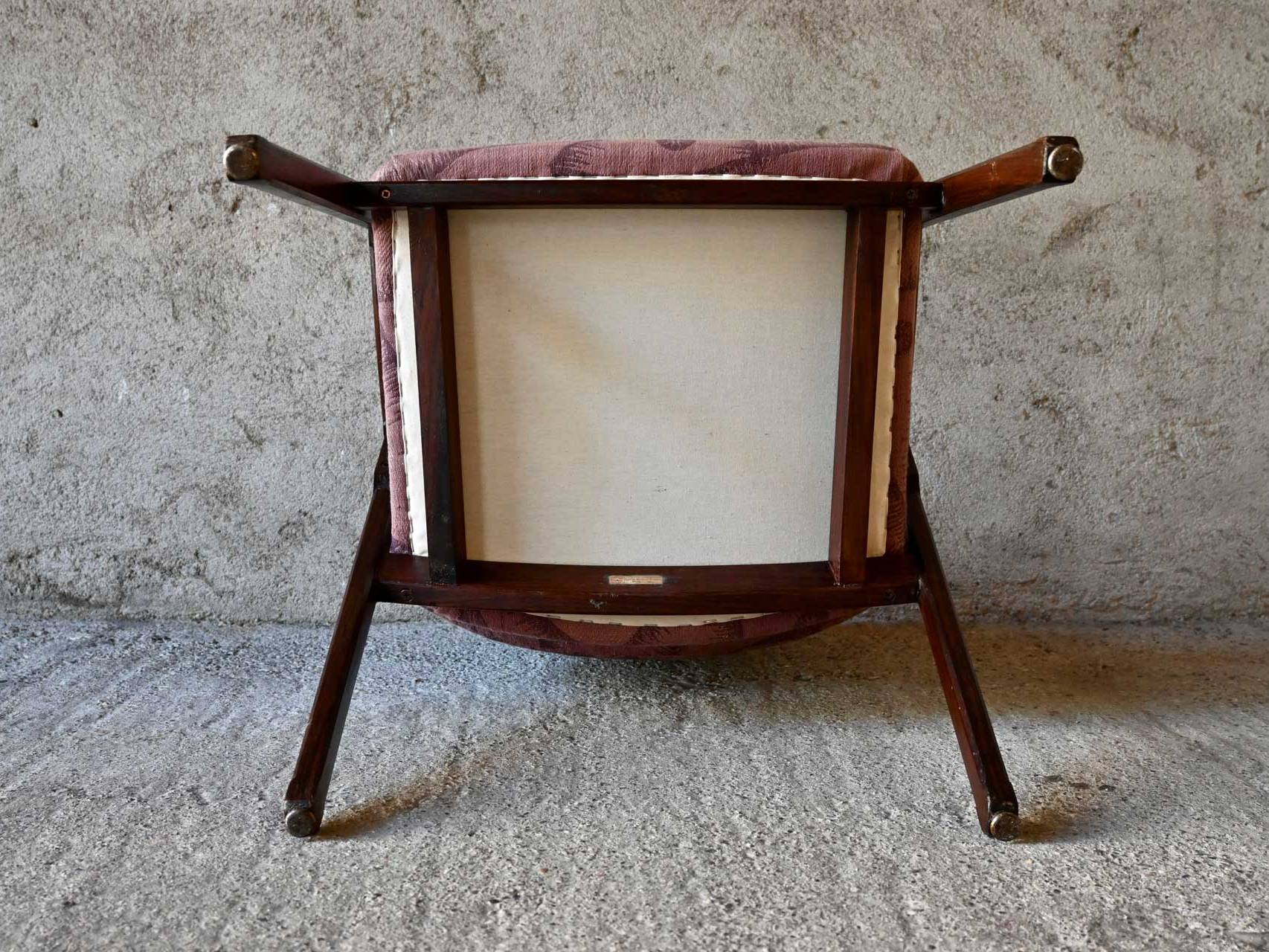 Cassina Ico and Luisa Parisi 814 1961