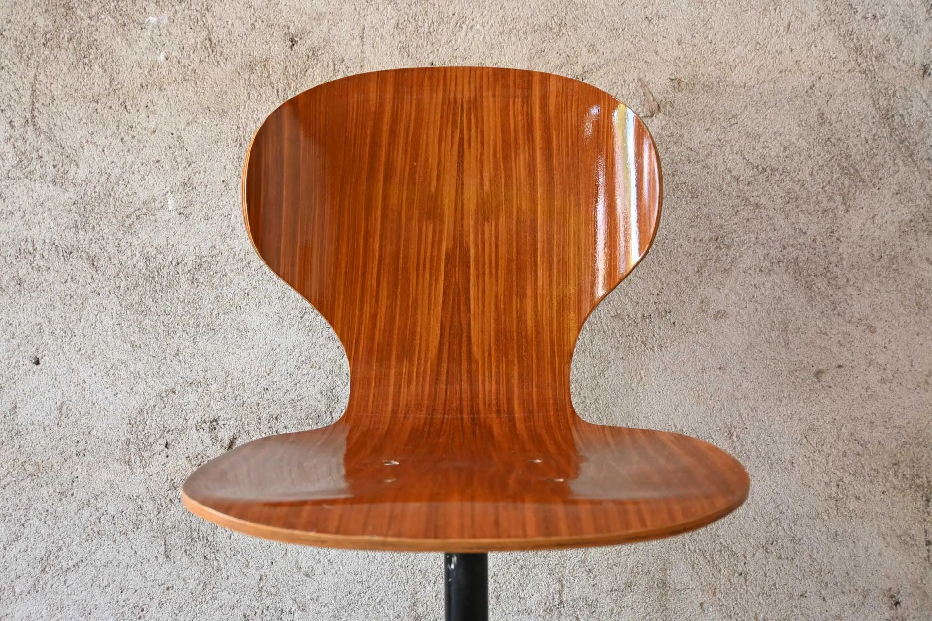 Curved Wood Industry by Carlo Ratti T. Lulli/G 1950