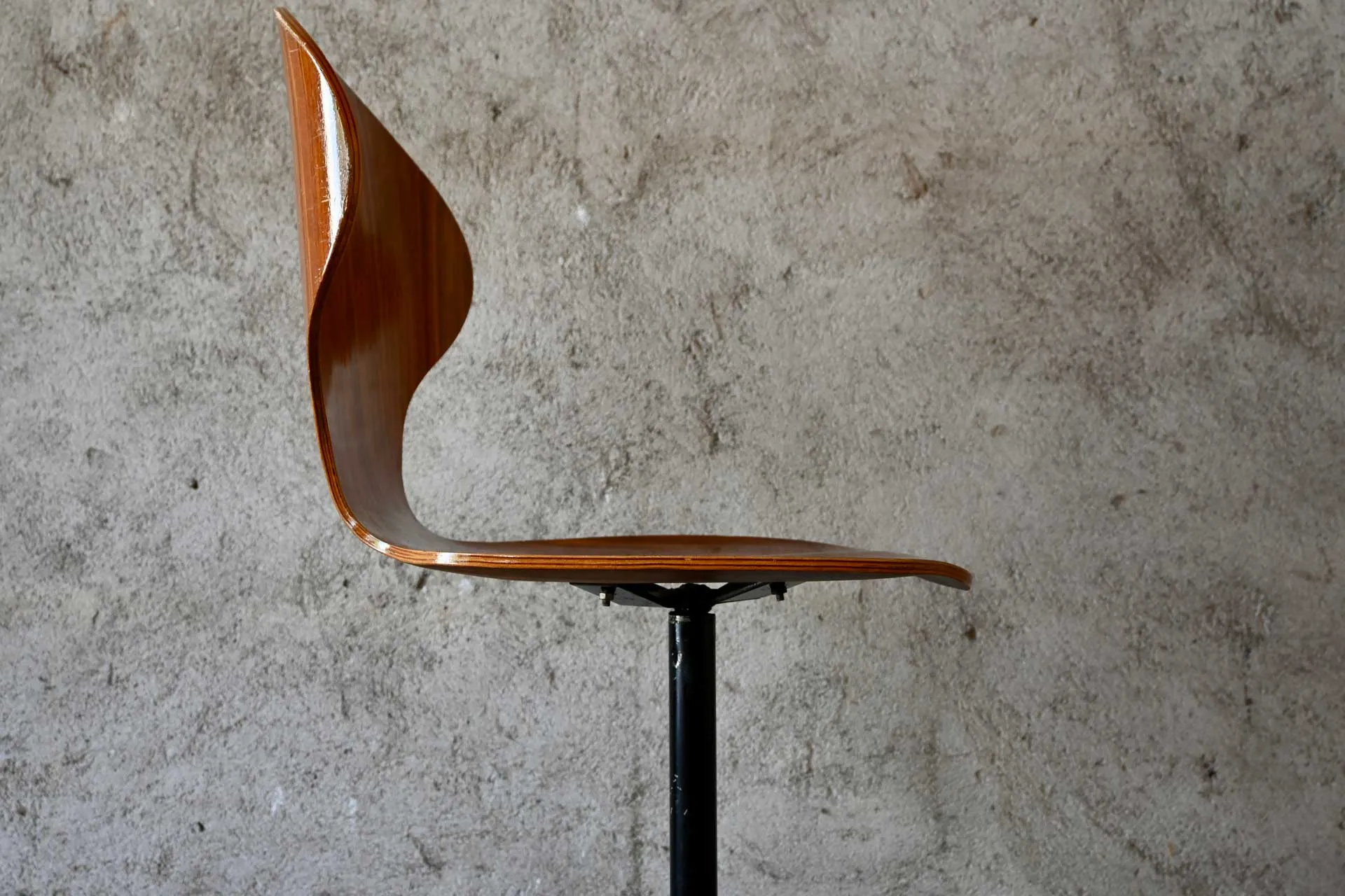 Curved Wood Industry by Carlo Ratti T. Lulli/G 1950