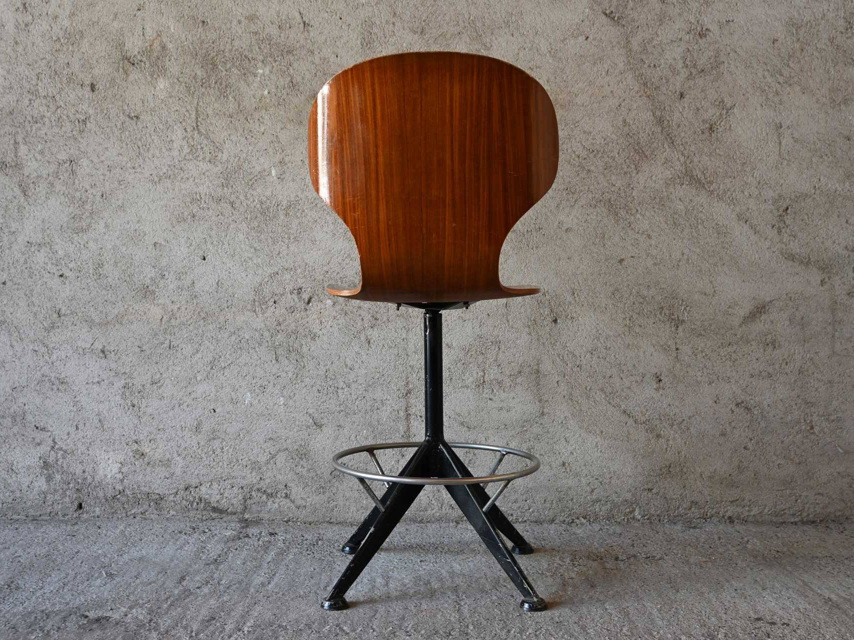 Curved Wood Industry by Carlo Ratti T. Lulli/G 1950