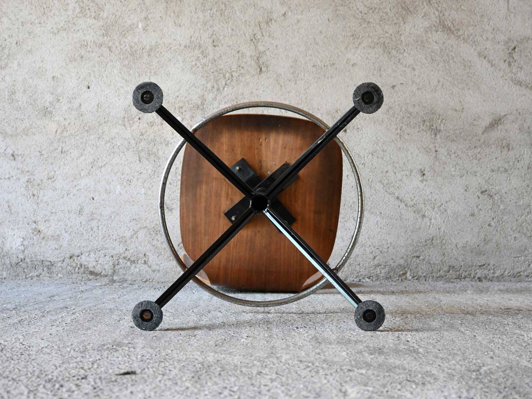 Curved Wood Industry by Carlo Ratti T. Lulli/G 1950
