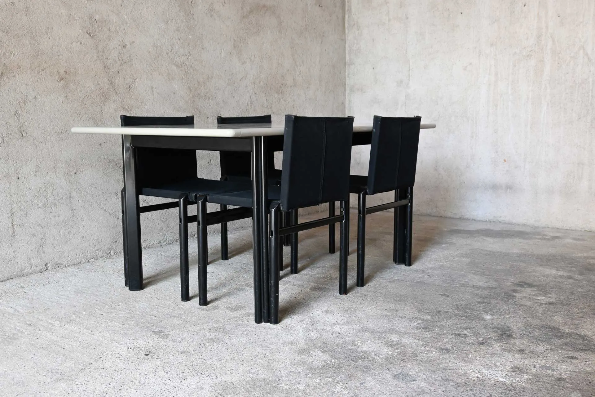 Molteni Afra Tobia Scarpa Mastro 1981