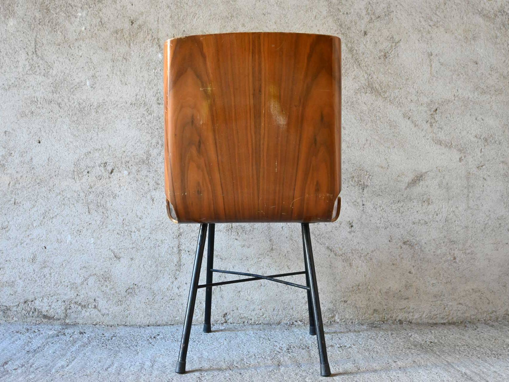 Compensated Curved Company Monza Mod160A 1950