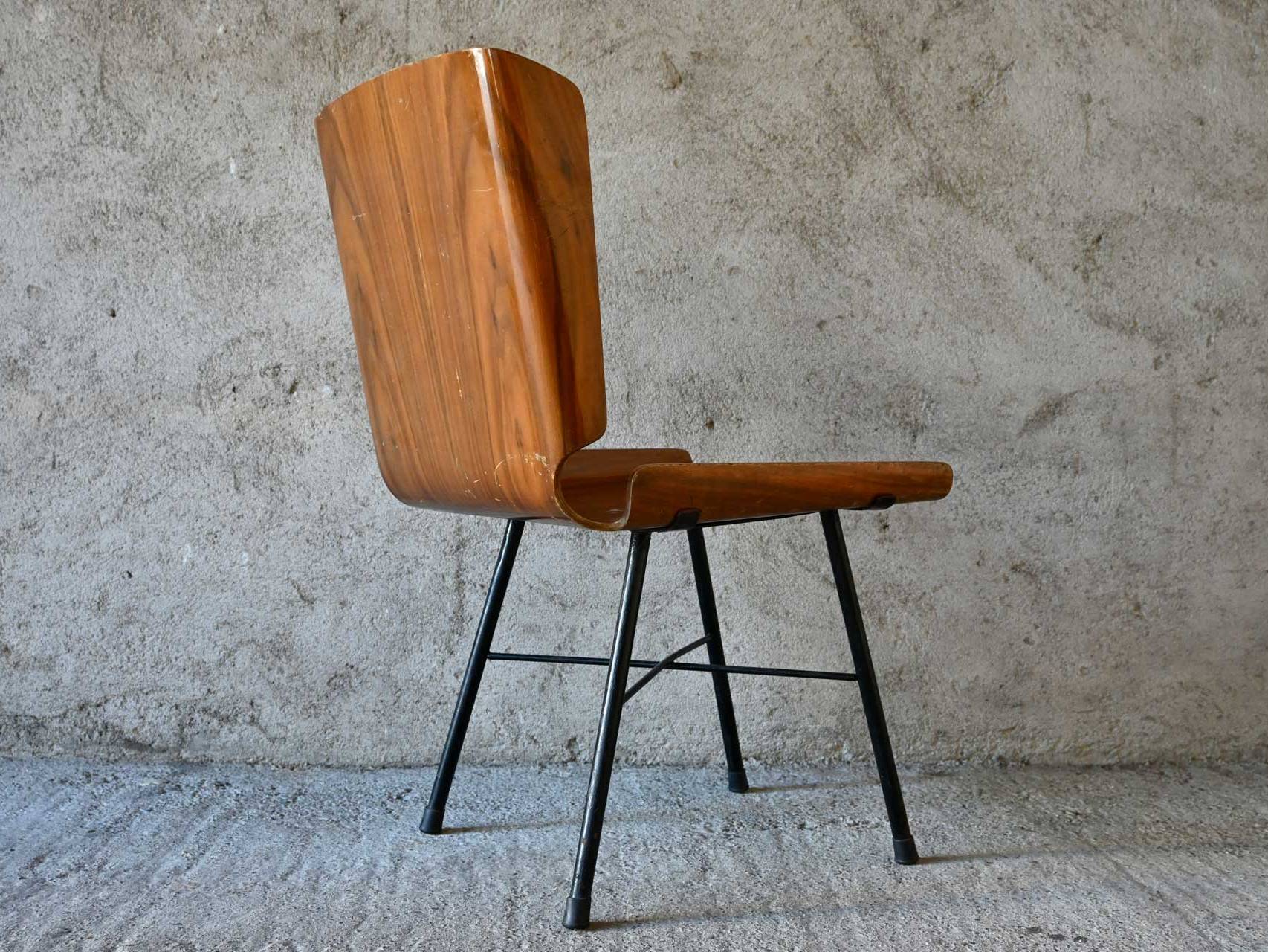 Compensated Curved Company Monza Mod160A 1950