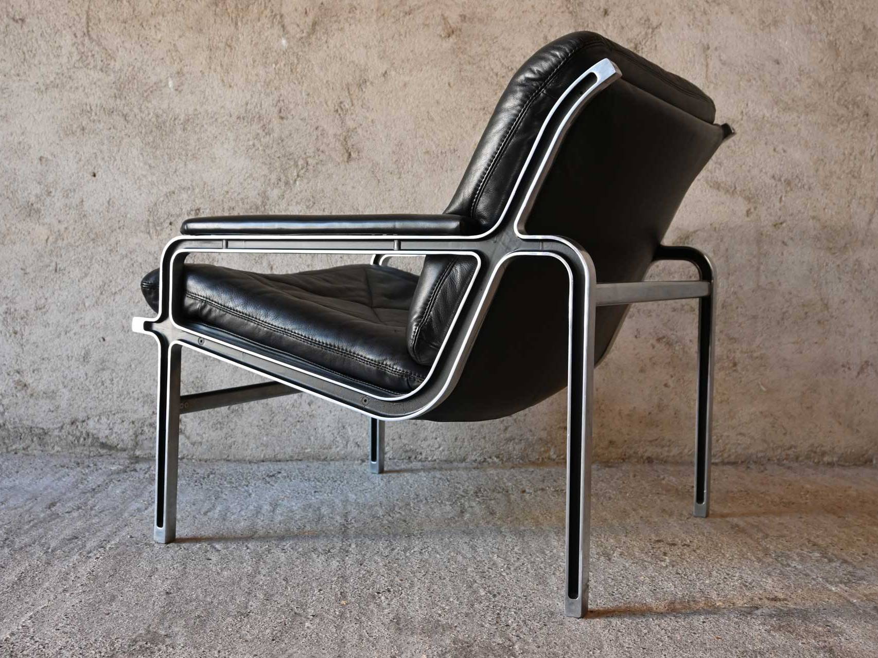 Strässle International Andre Vandenbeuck Aluline 1960