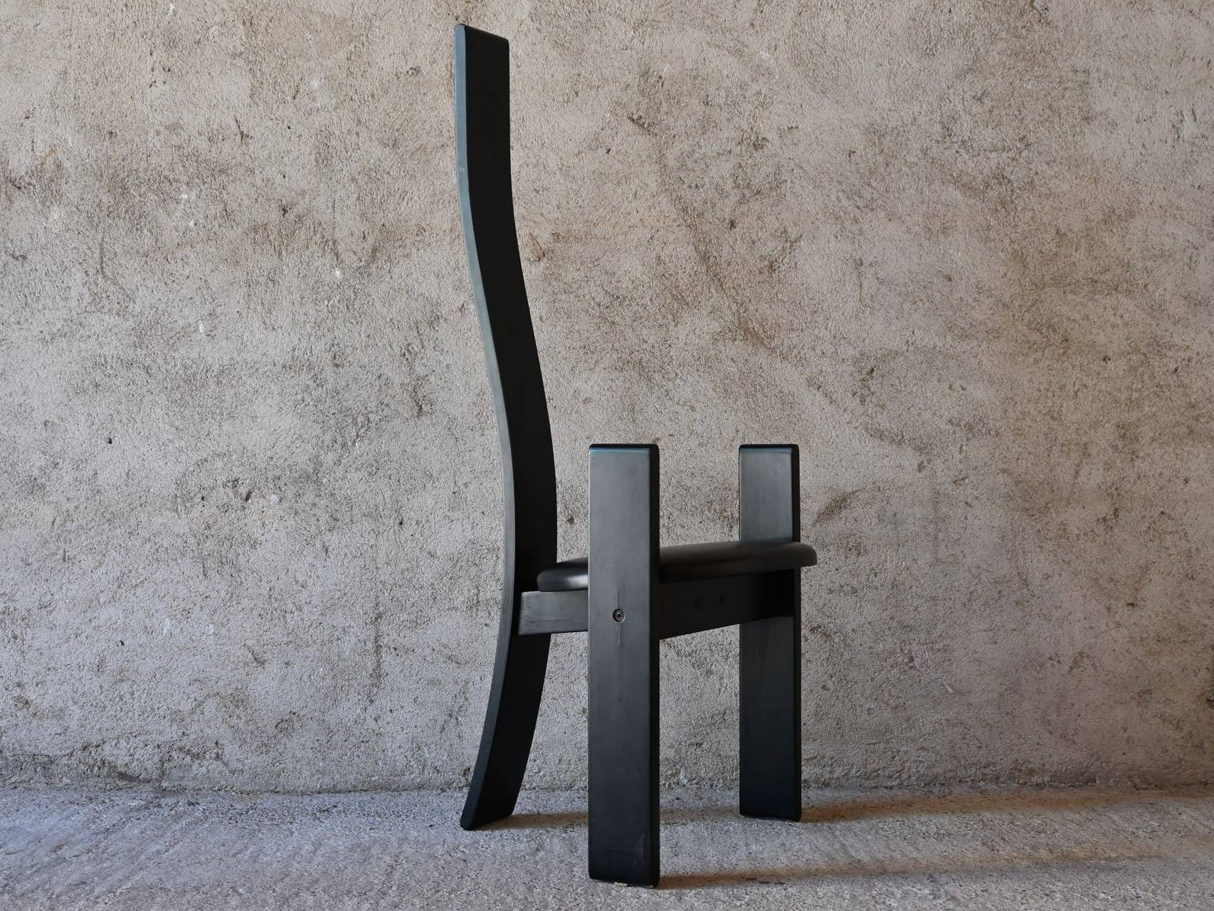 Poggi Vico Magistretti Golem 1968