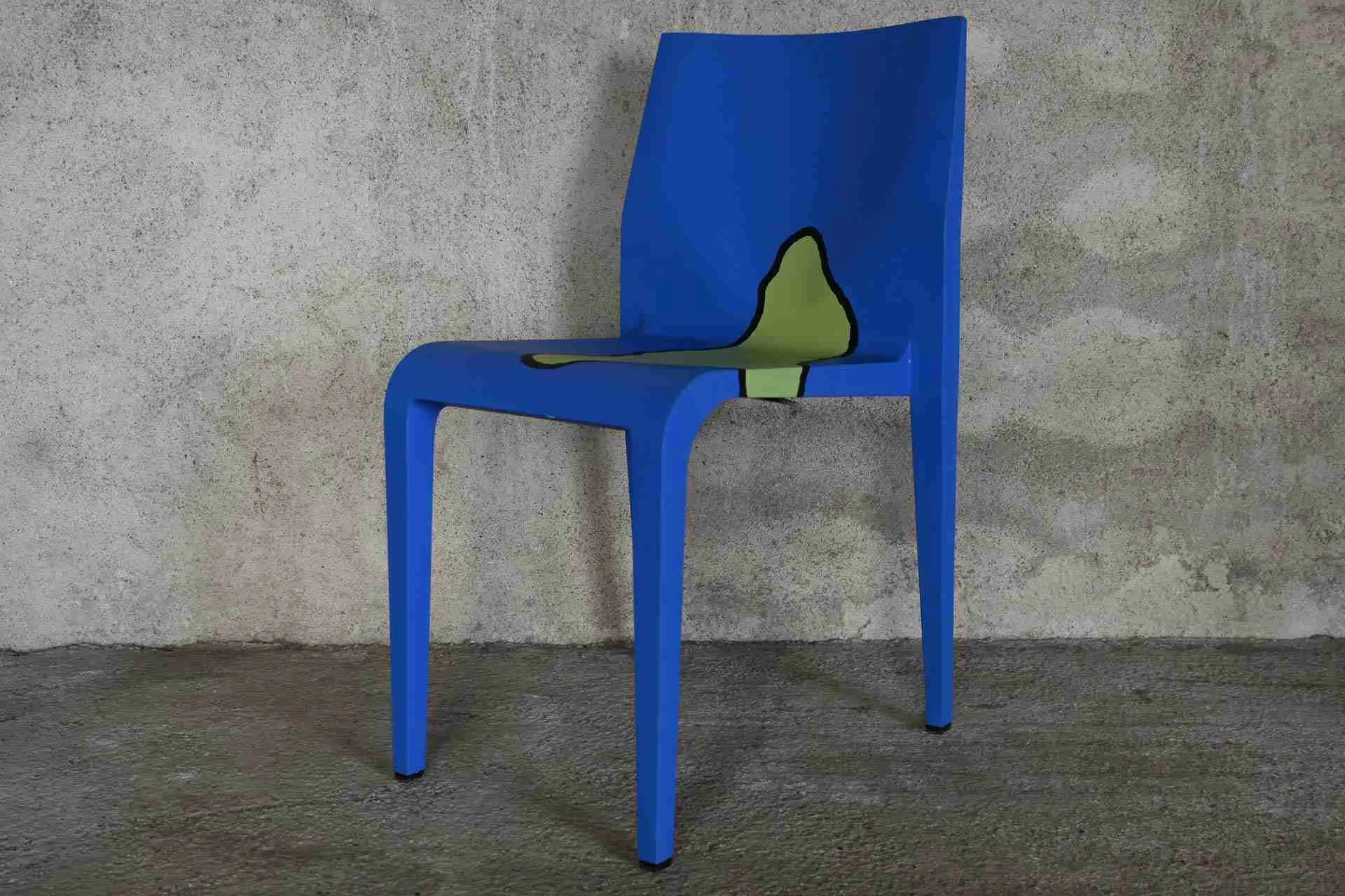 Alias Riccardo Blumer La Leggera Michelangelo Pistoletto Mezzomare Mezzoterra 1996 2006