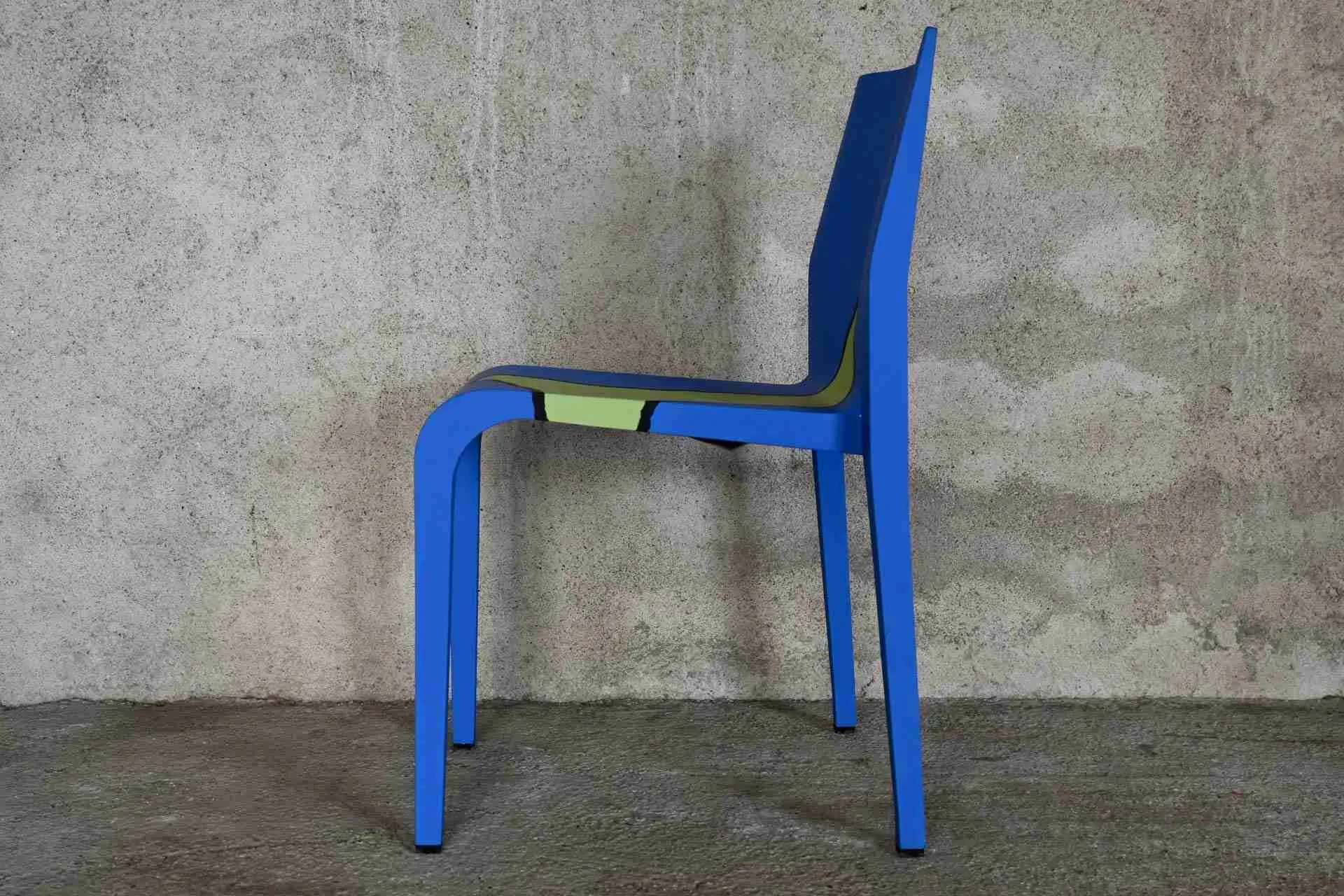 Alias Riccardo Blumer La Leggera Michelangelo Pistoletto Mezzomare Mezzoterra 1996 2006