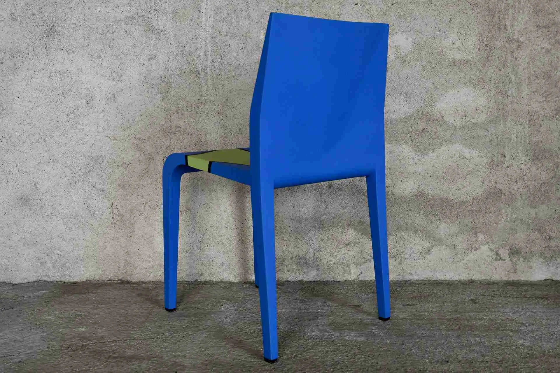 Alias Riccardo Blumer La Leggera Michelangelo Pistoletto Mezzomare Mezzoterra 1996 2006