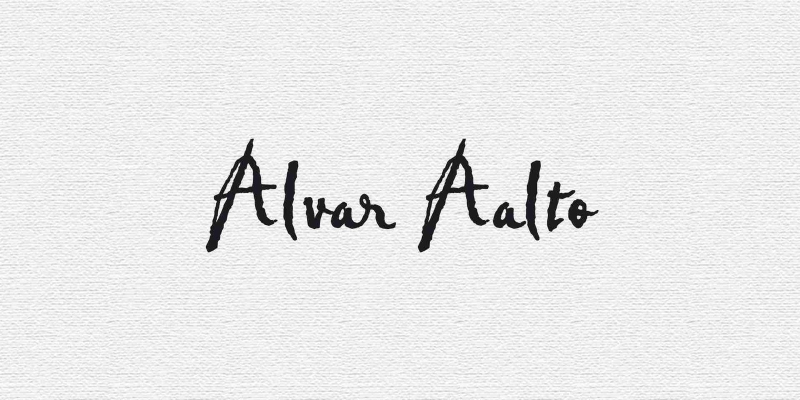 Alvar Aalto