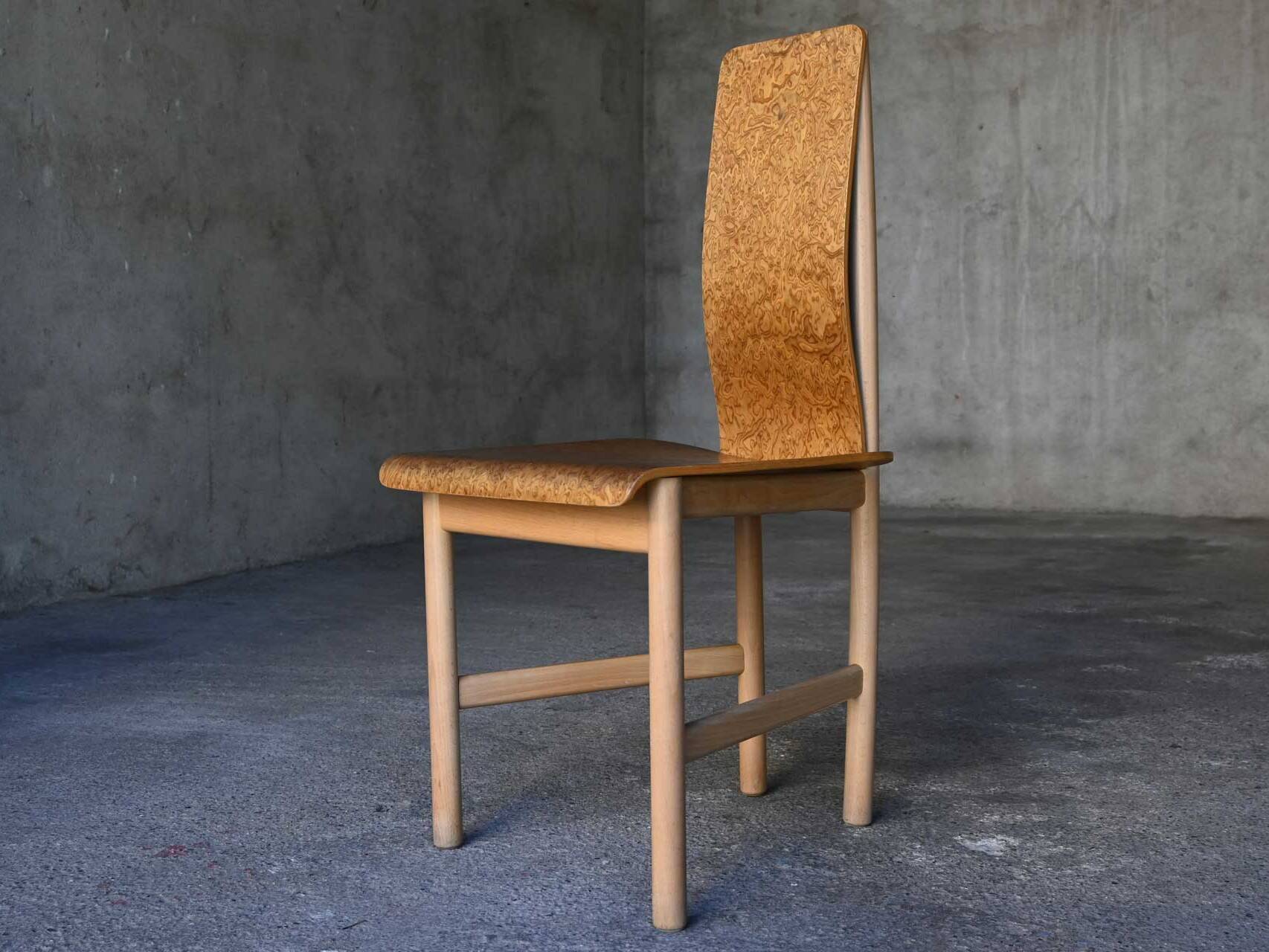 Driade Enzo Mari Vela 1981