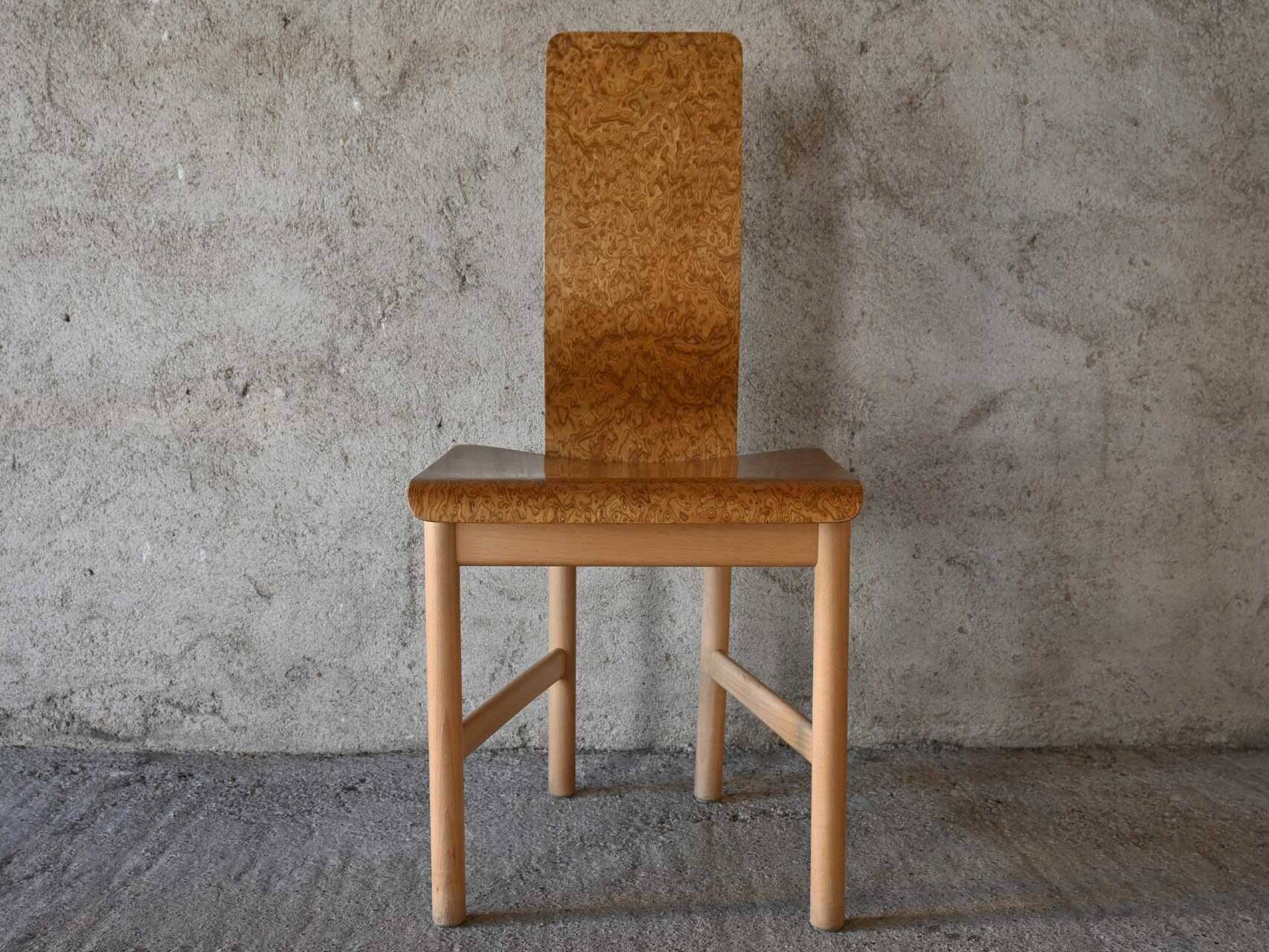 Driade Enzo Mari Vela 1981