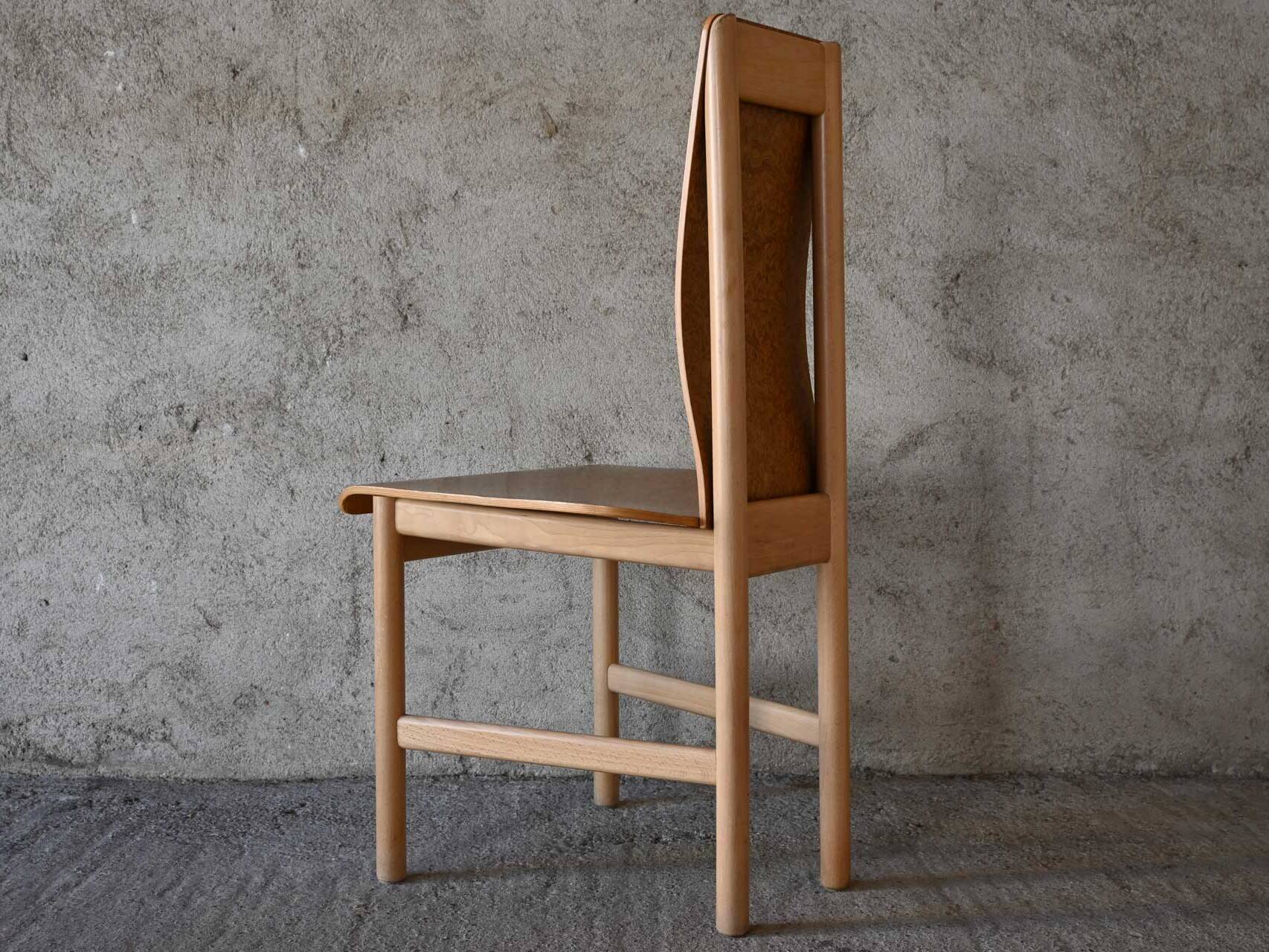 Driade Enzo Mari Vela 1981