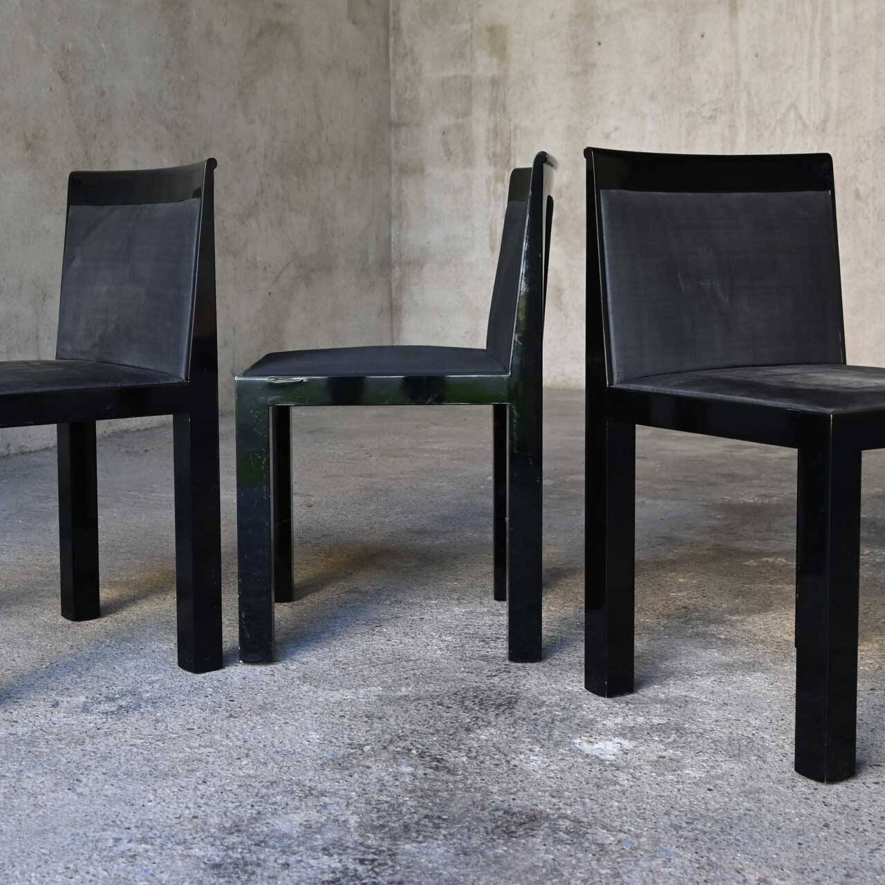 Molteni Aldo Rossi Luca Meda Teatro 1982