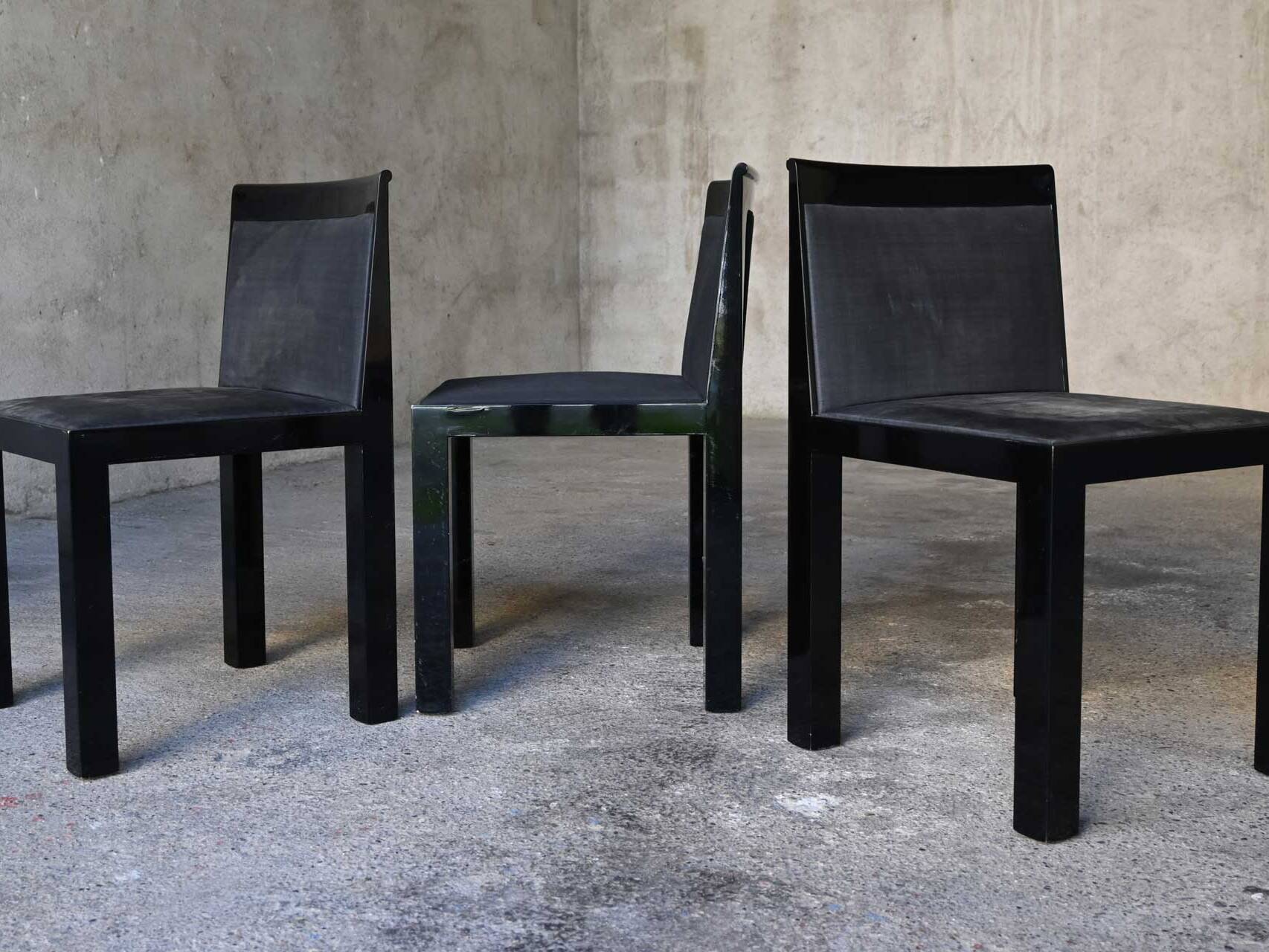 Molteni Aldo Rossi Luca Meda Teatro 1982