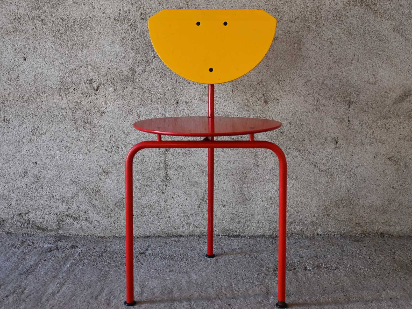 Alias Carlo Forcolini Alien 1980