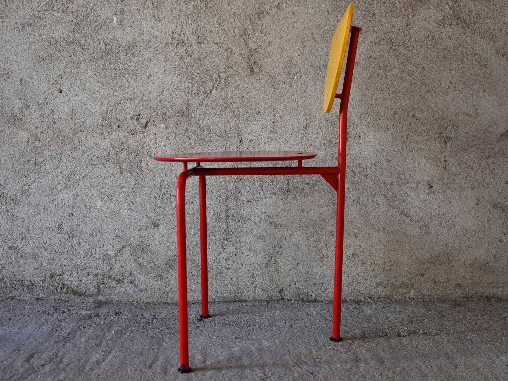 Alias Carlo Forcolini Alien 1980