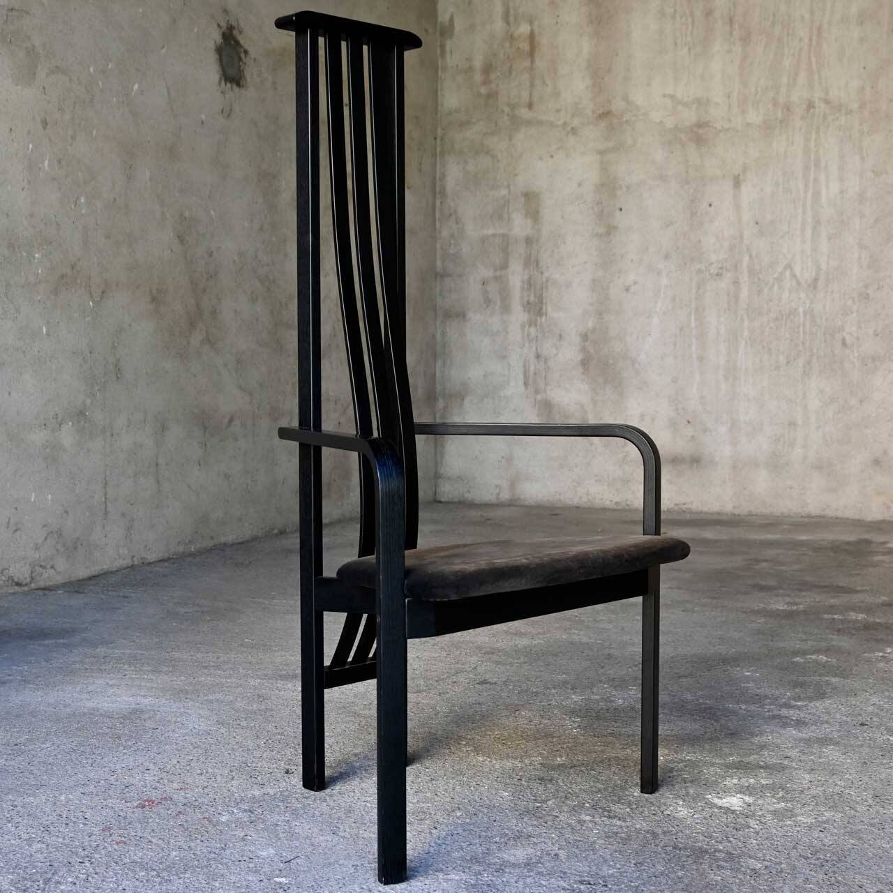 Poggi Vico Magistretti Babettis SD71 1980