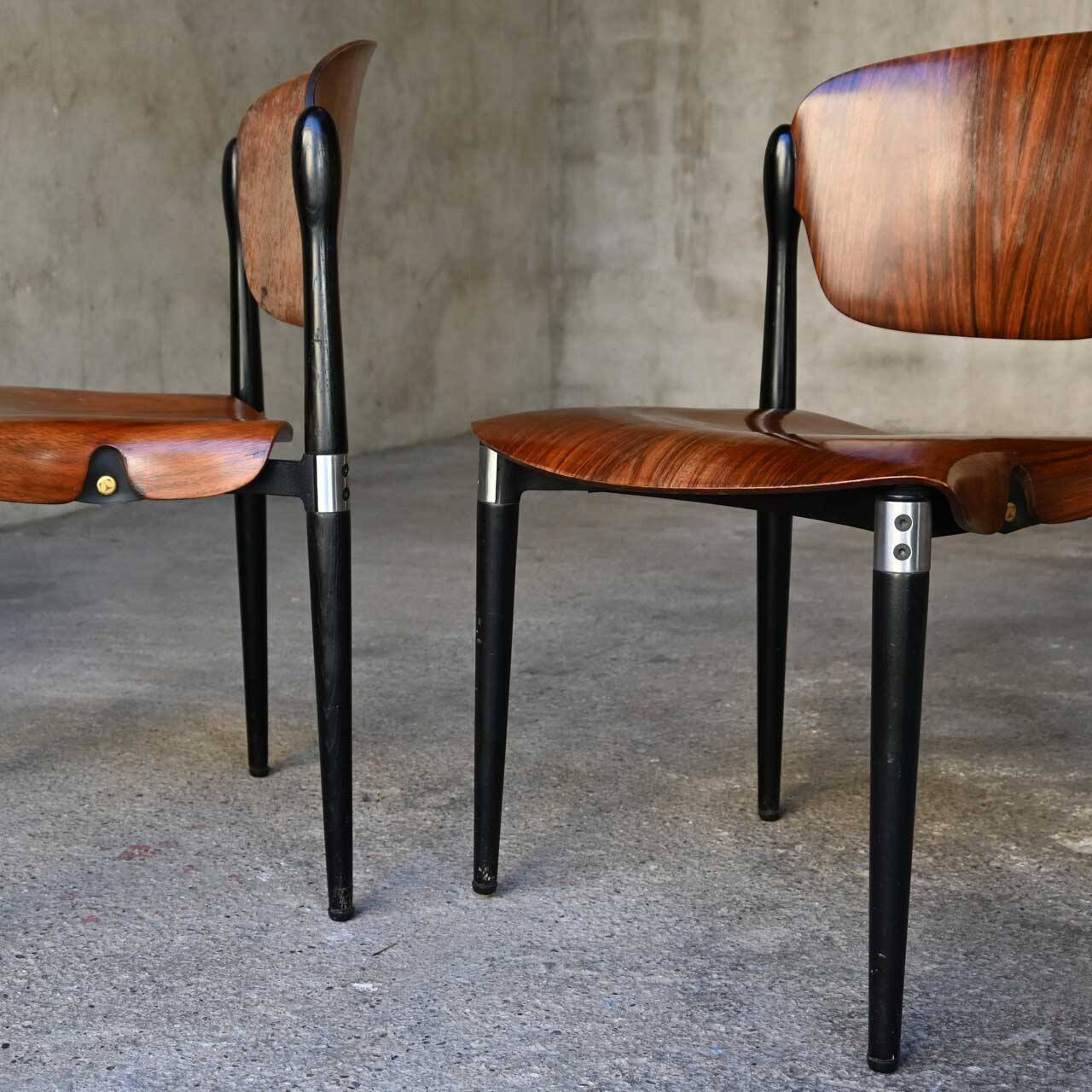 Tecno Eugenio Gerli S83 1962