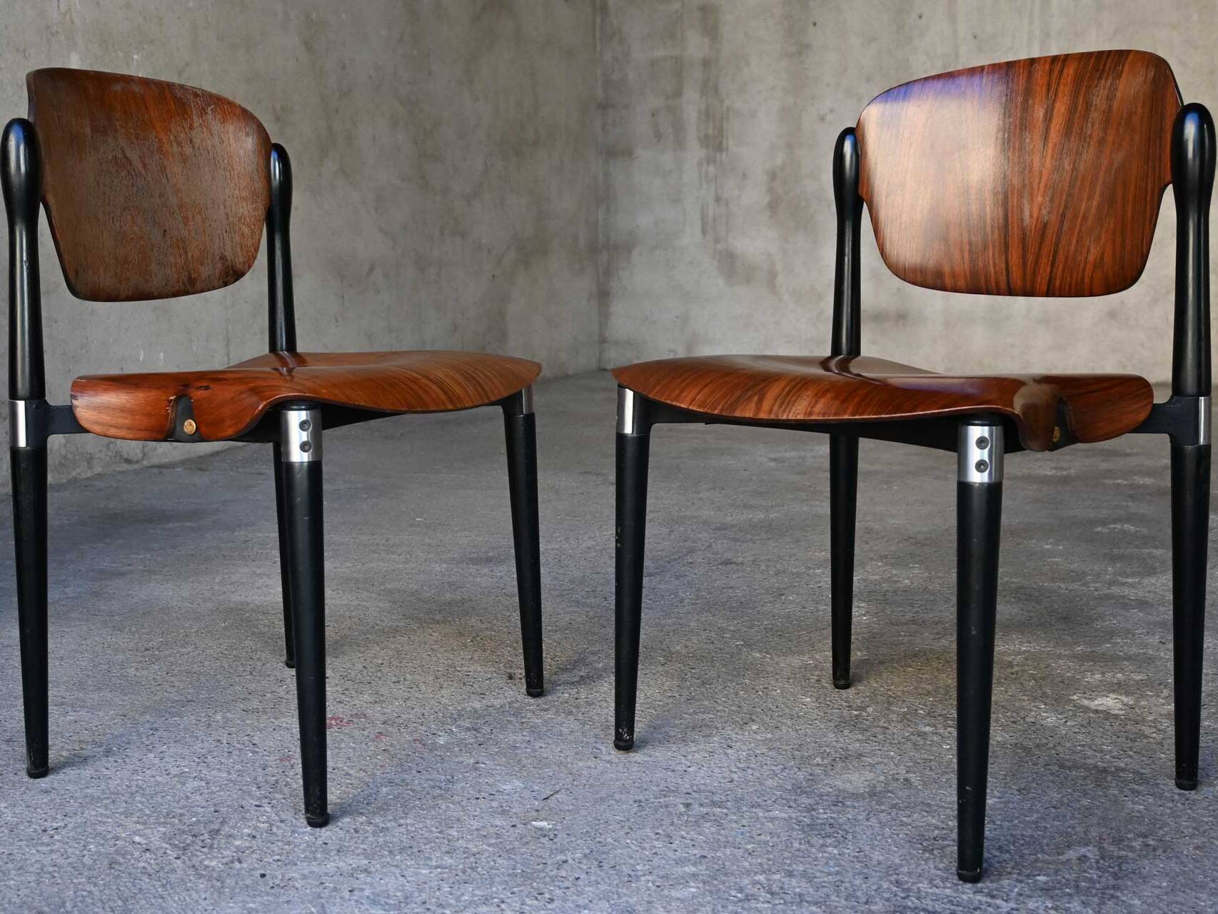 Tecno Eugenio Gerli S83 1962