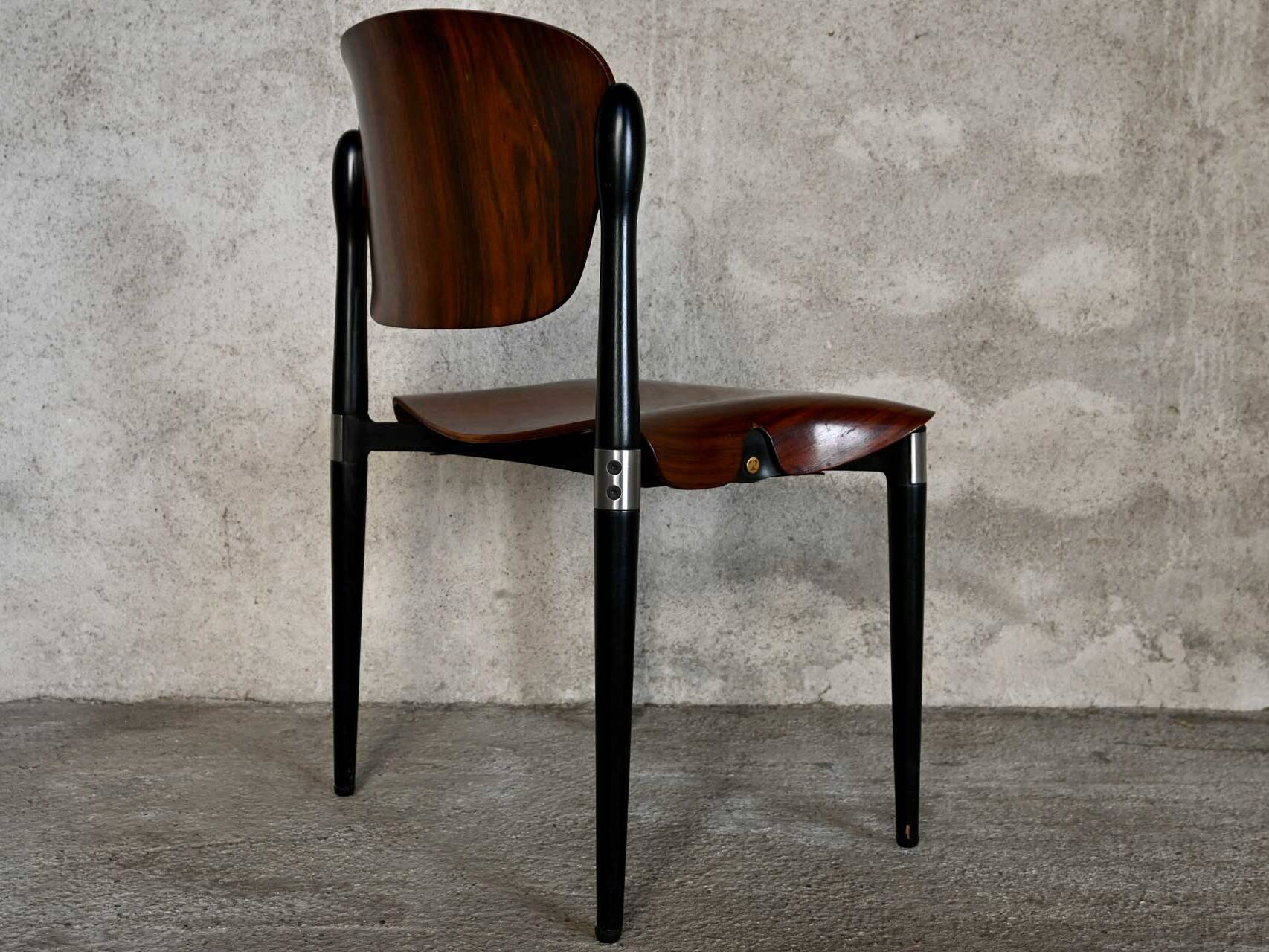 Tecno Eugenio Gerli S83 1962