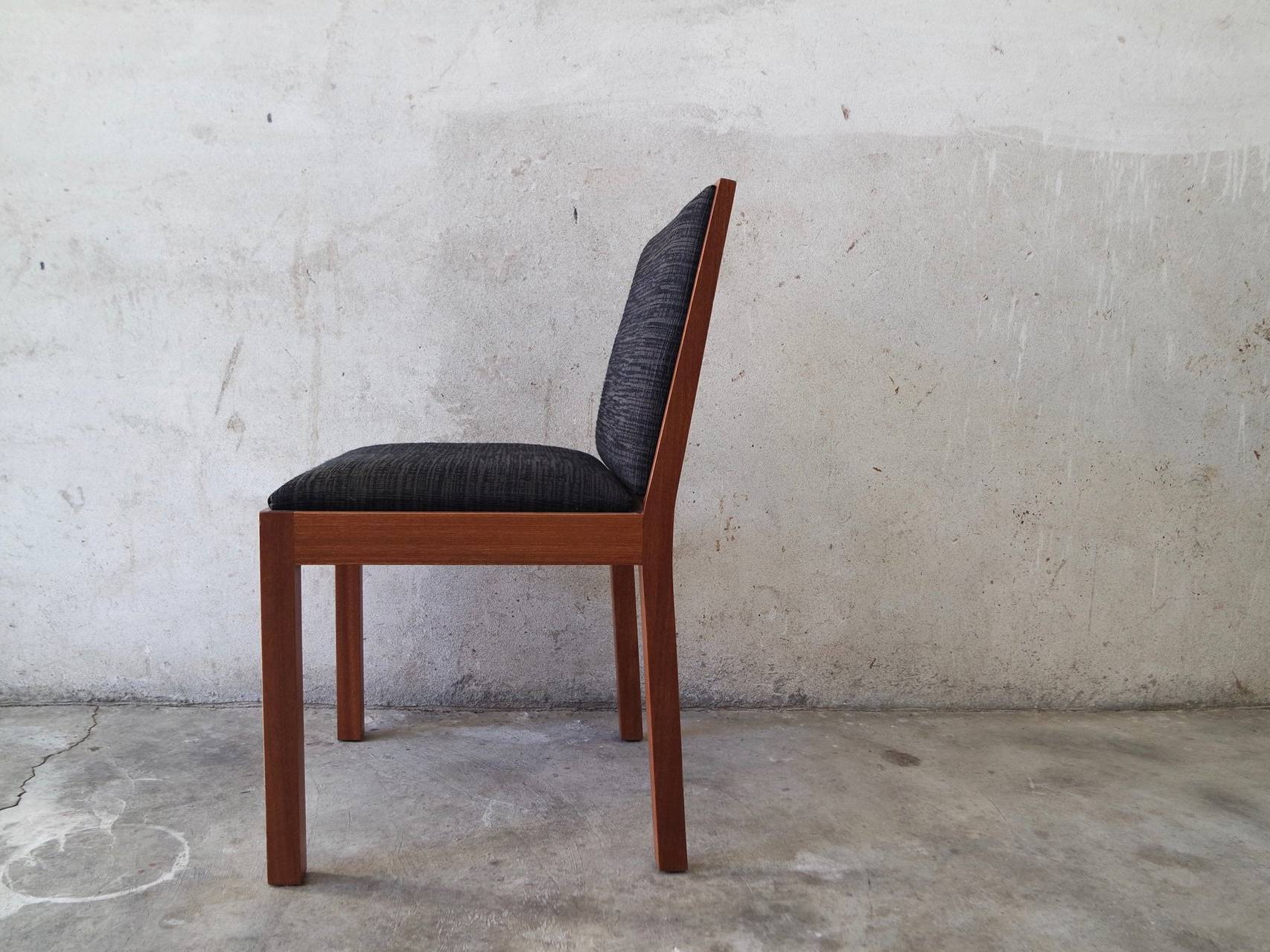 Pierluigi Ghianda Ludwig Mies Van Der Rohe Sedia Mies 1990