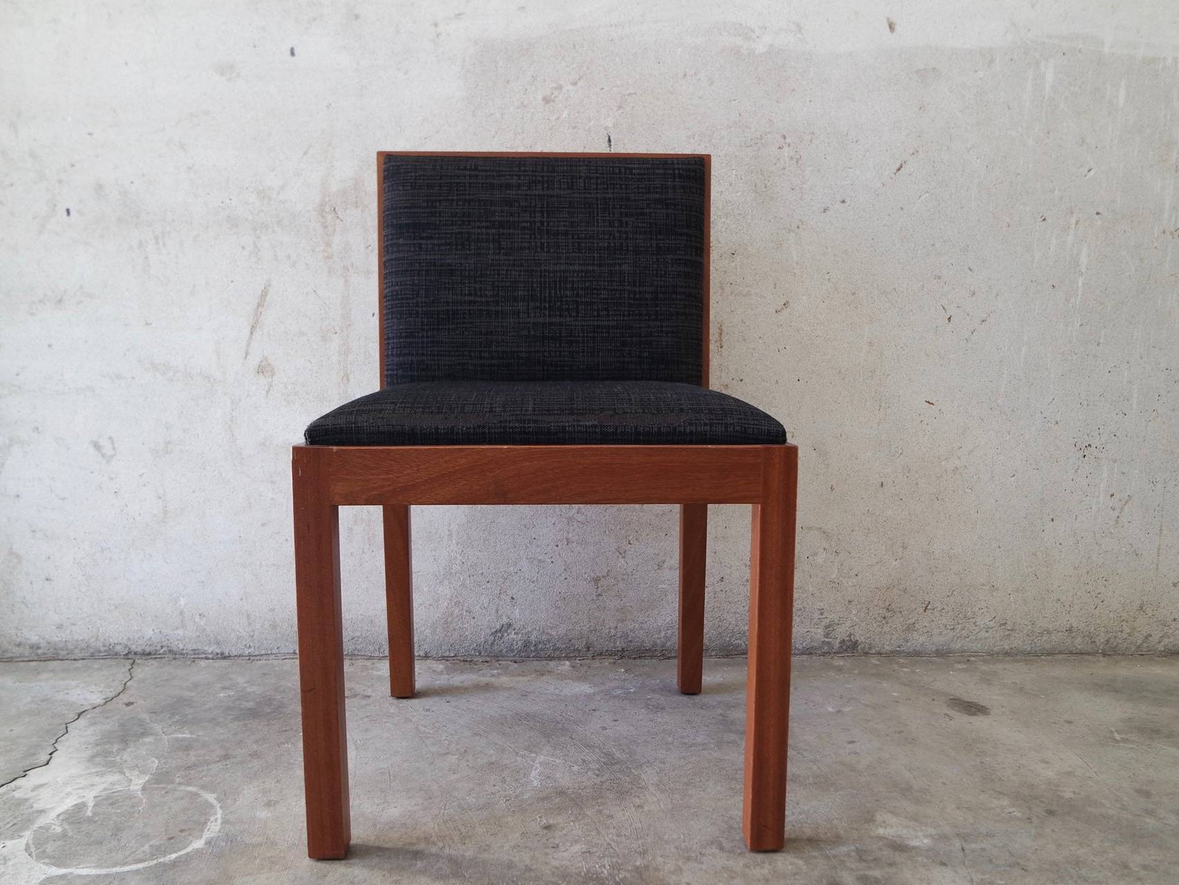 Pierluigi Ghianda Ludwig Mies Van Der Rohe Sedia Mies 1990