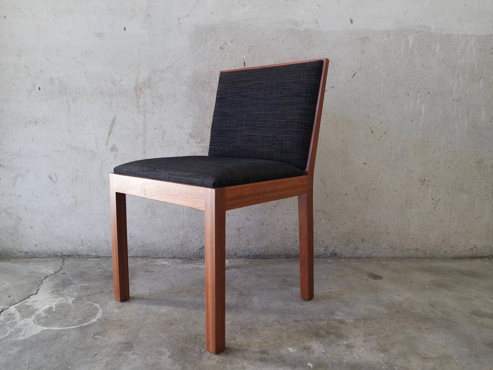 Pierluigi Ghianda Ludwig Mies Van Der Rohe Sedia Mies 1990