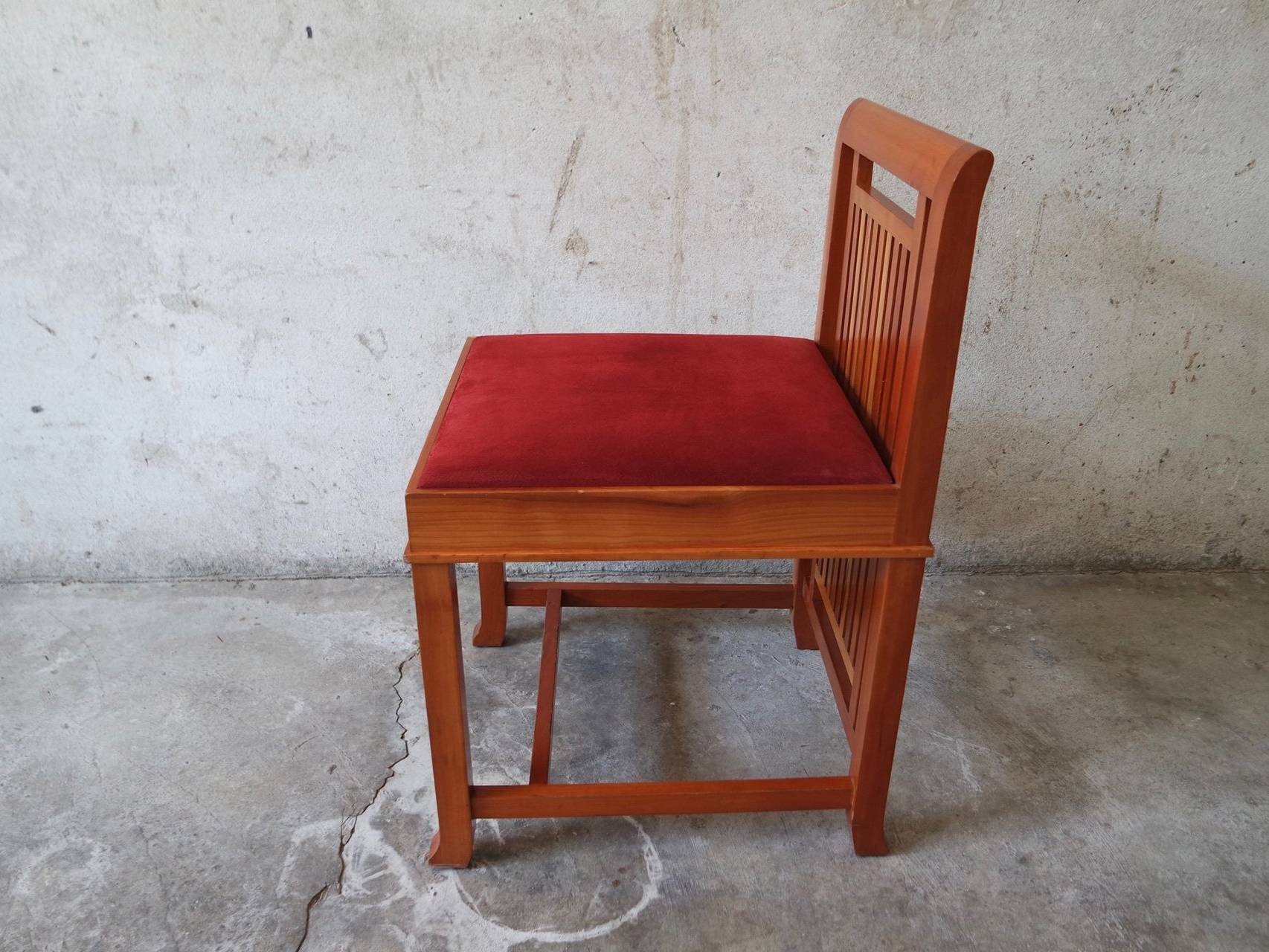 Cassina Frank Lloyd Wright 609 Coonley 1 1989
