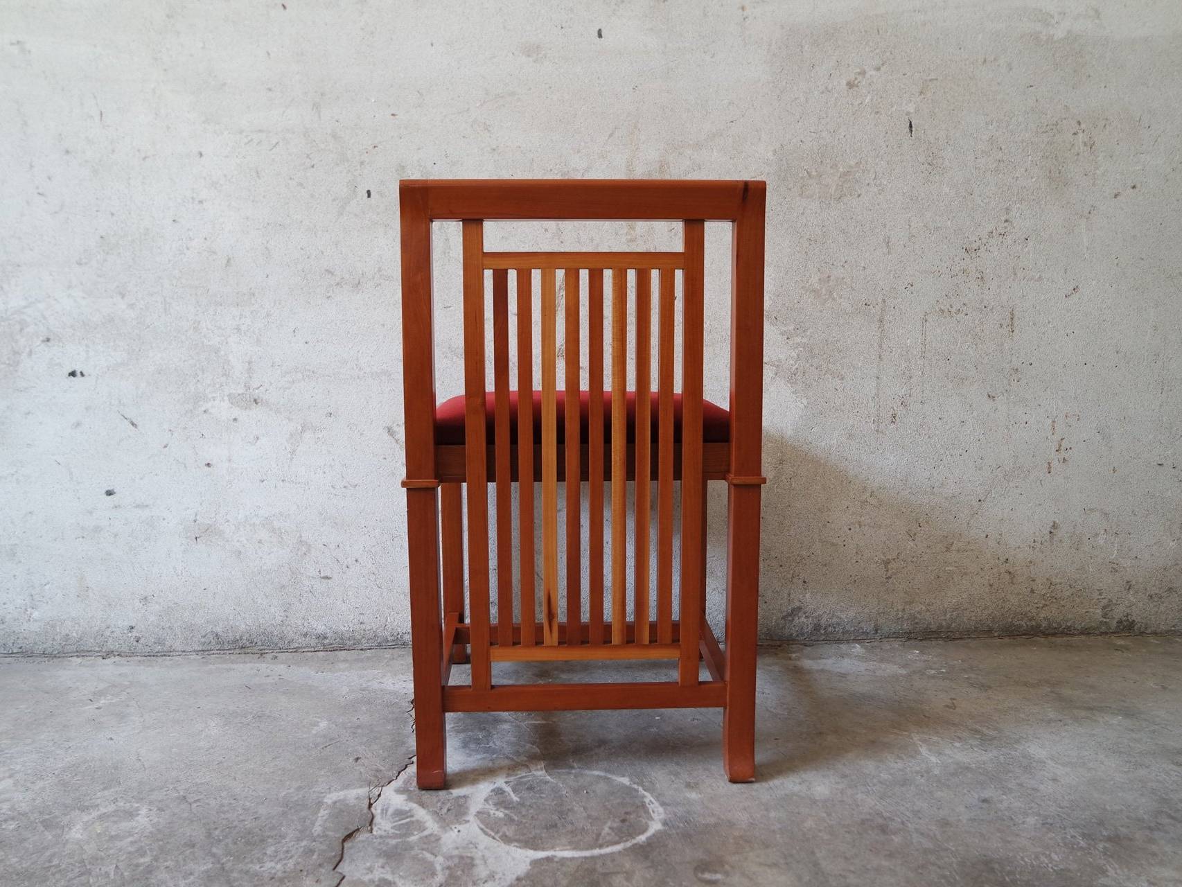 Cassina Frank Lloyd Wright 609 Coonley 1 1989