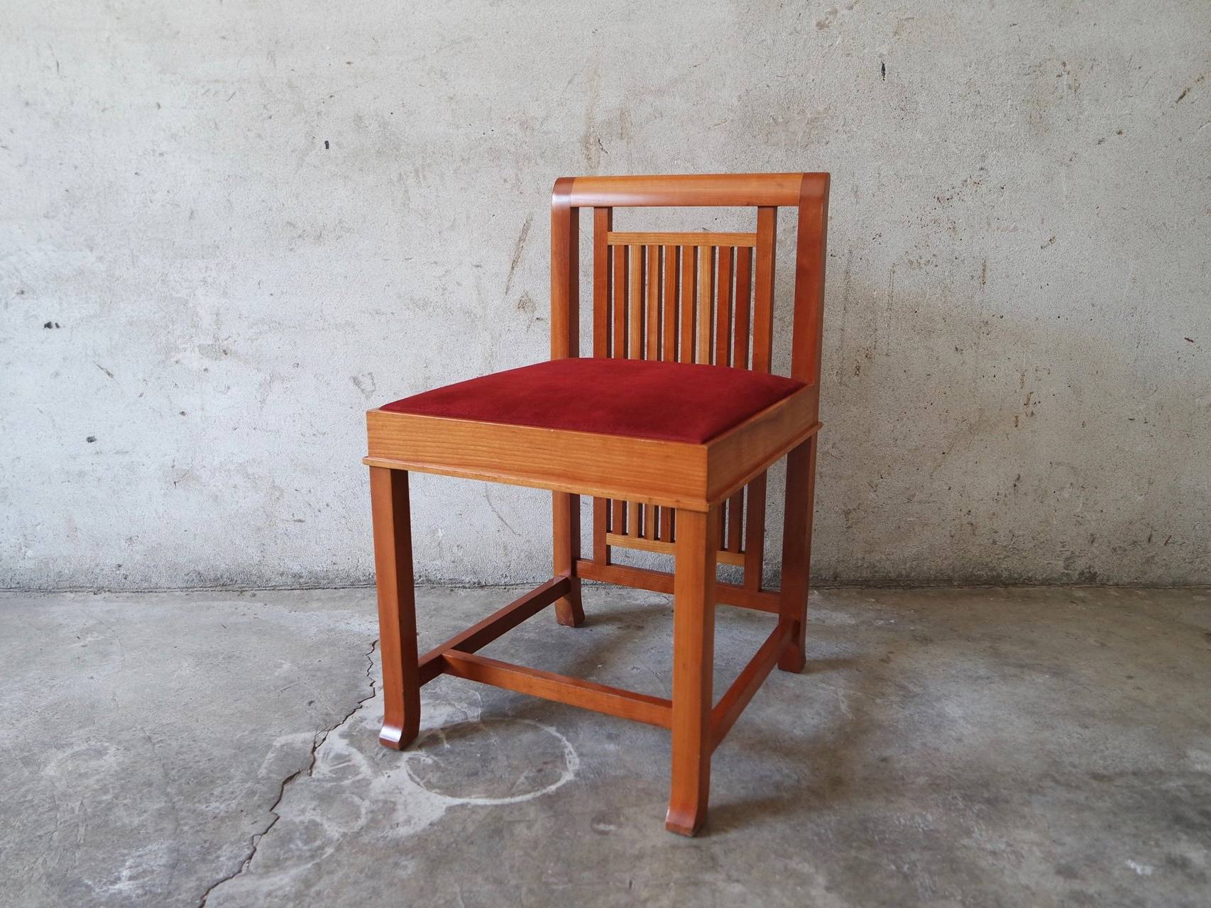 Cassina Frank Lloyd Wright 609 Coonley 1 1989