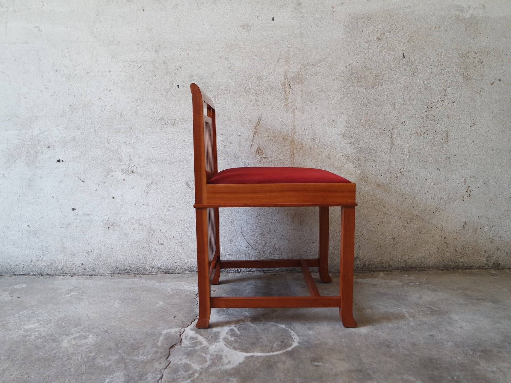 Cassina Frank Lloyd Wright 609 Coonley 1 1989