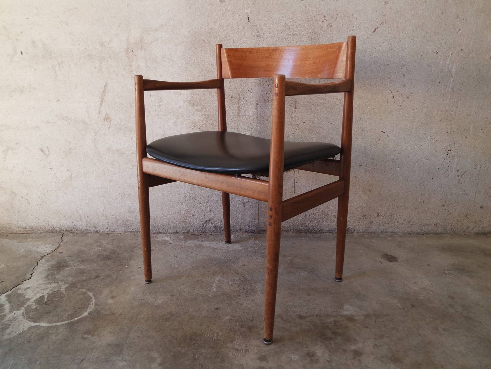 Cassina Gianfranco Frattini 107P 1961