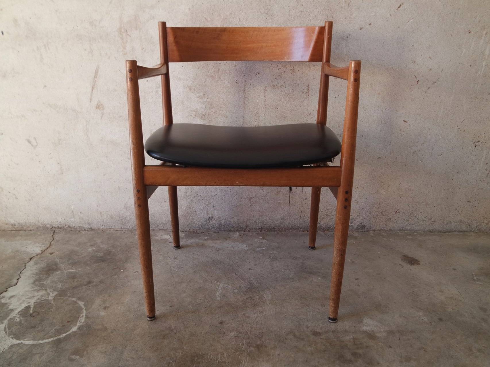 Cassina Gianfranco Frattini 107P 1961