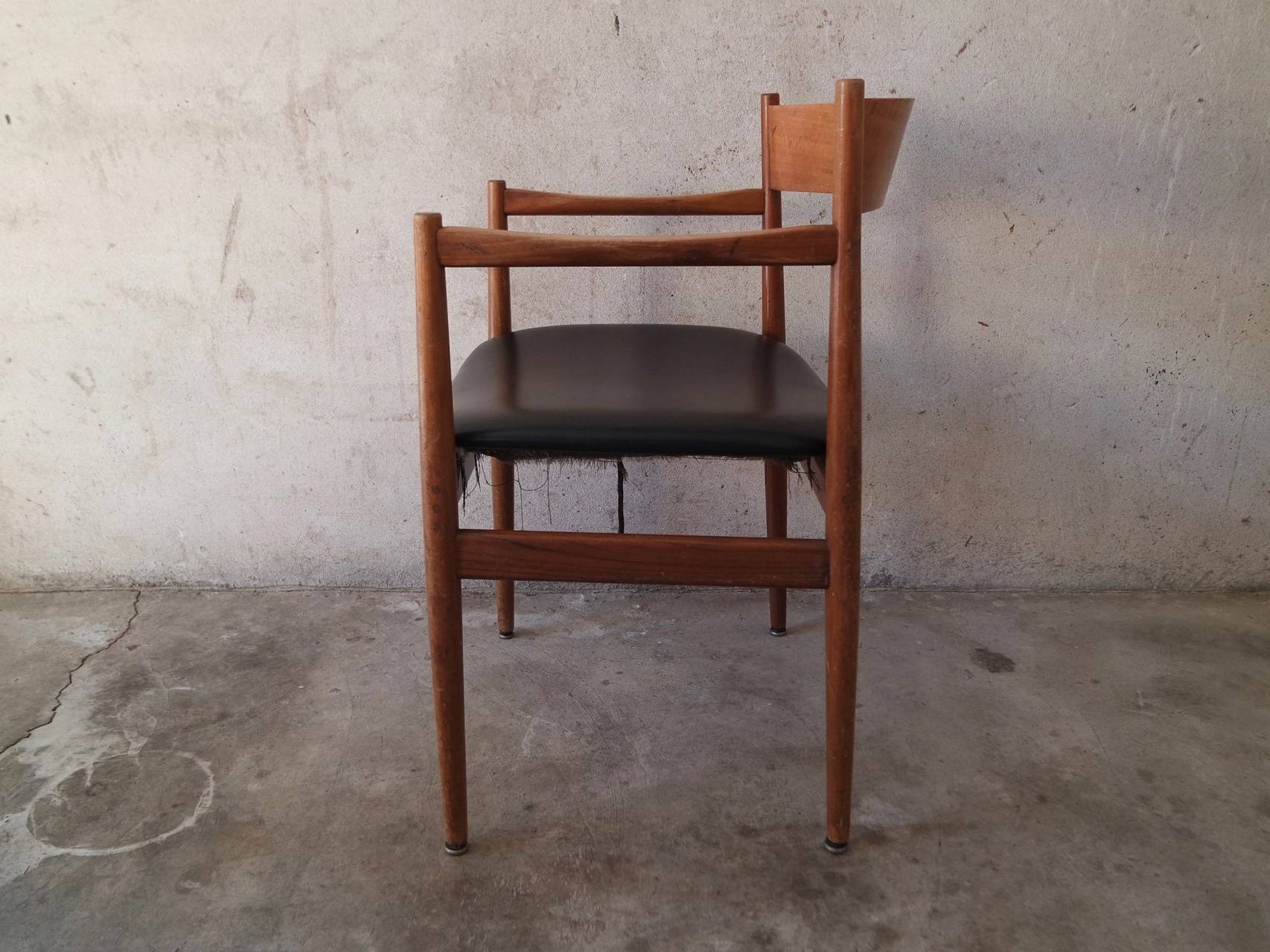 Cassina Gianfranco Frattini 107P 1961