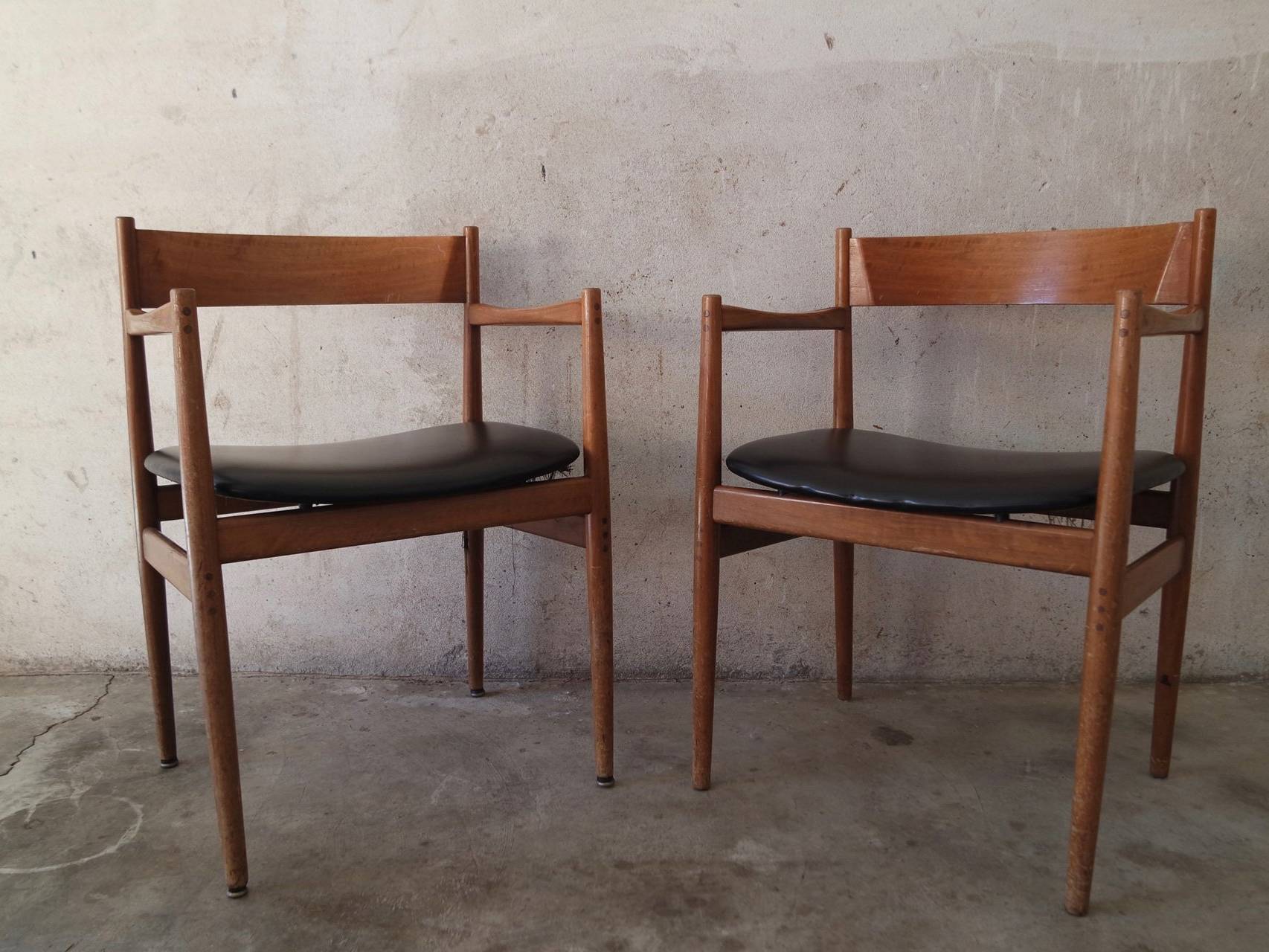 Cassina Gianfranco Frattini 107P 1961
