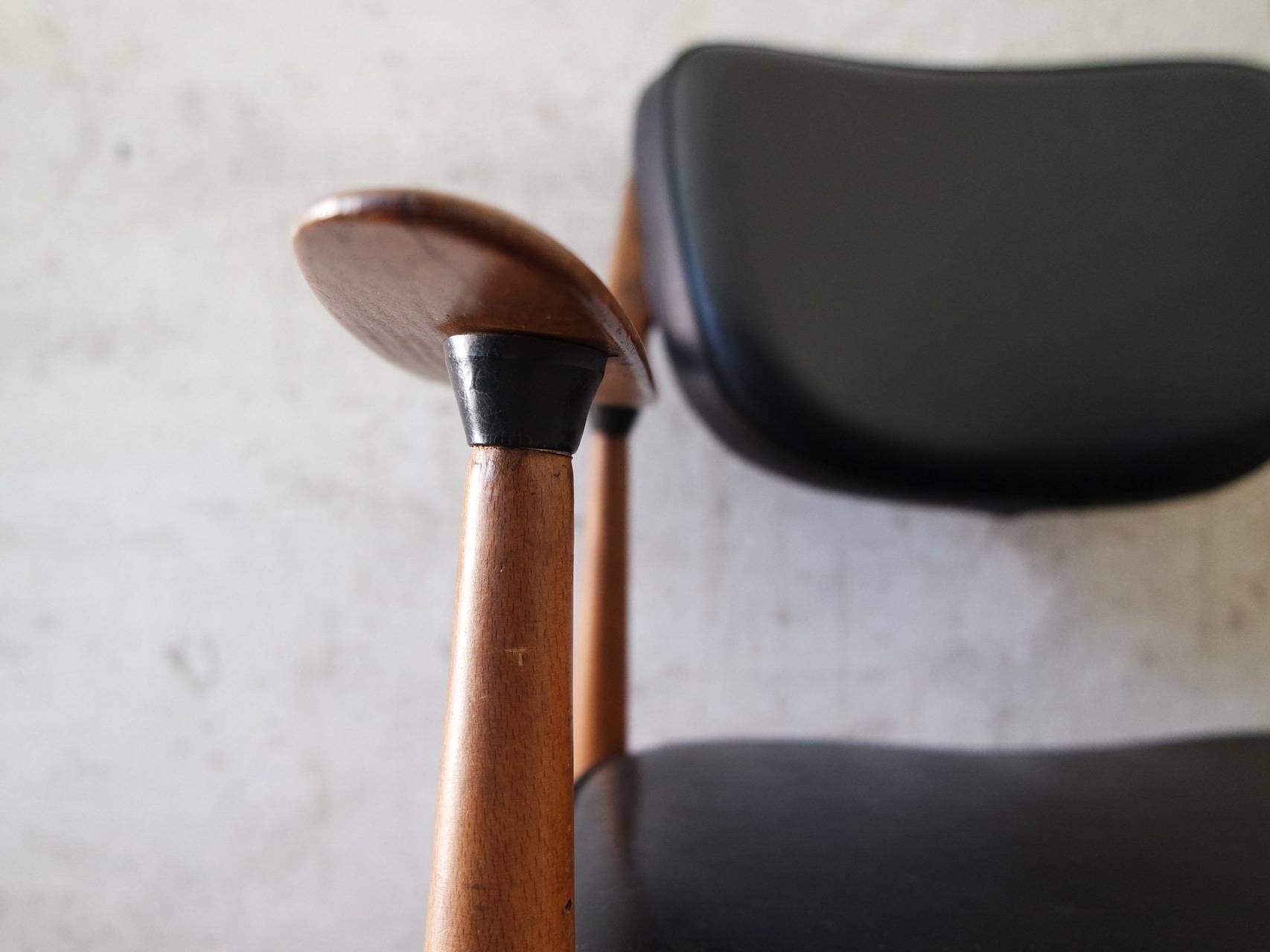 Poltroncina Danese Design Haga Fors 1960