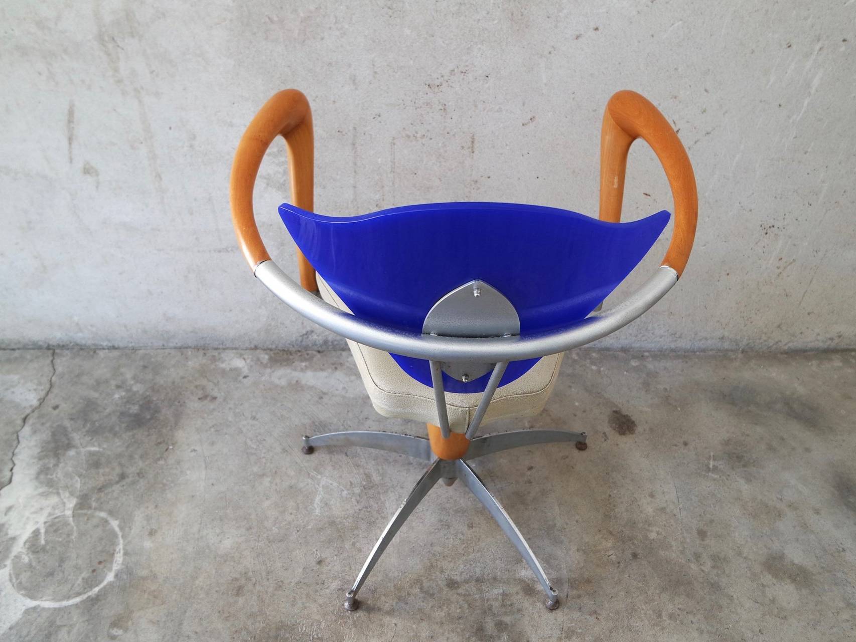 Poltroncina da Barbiere 1980