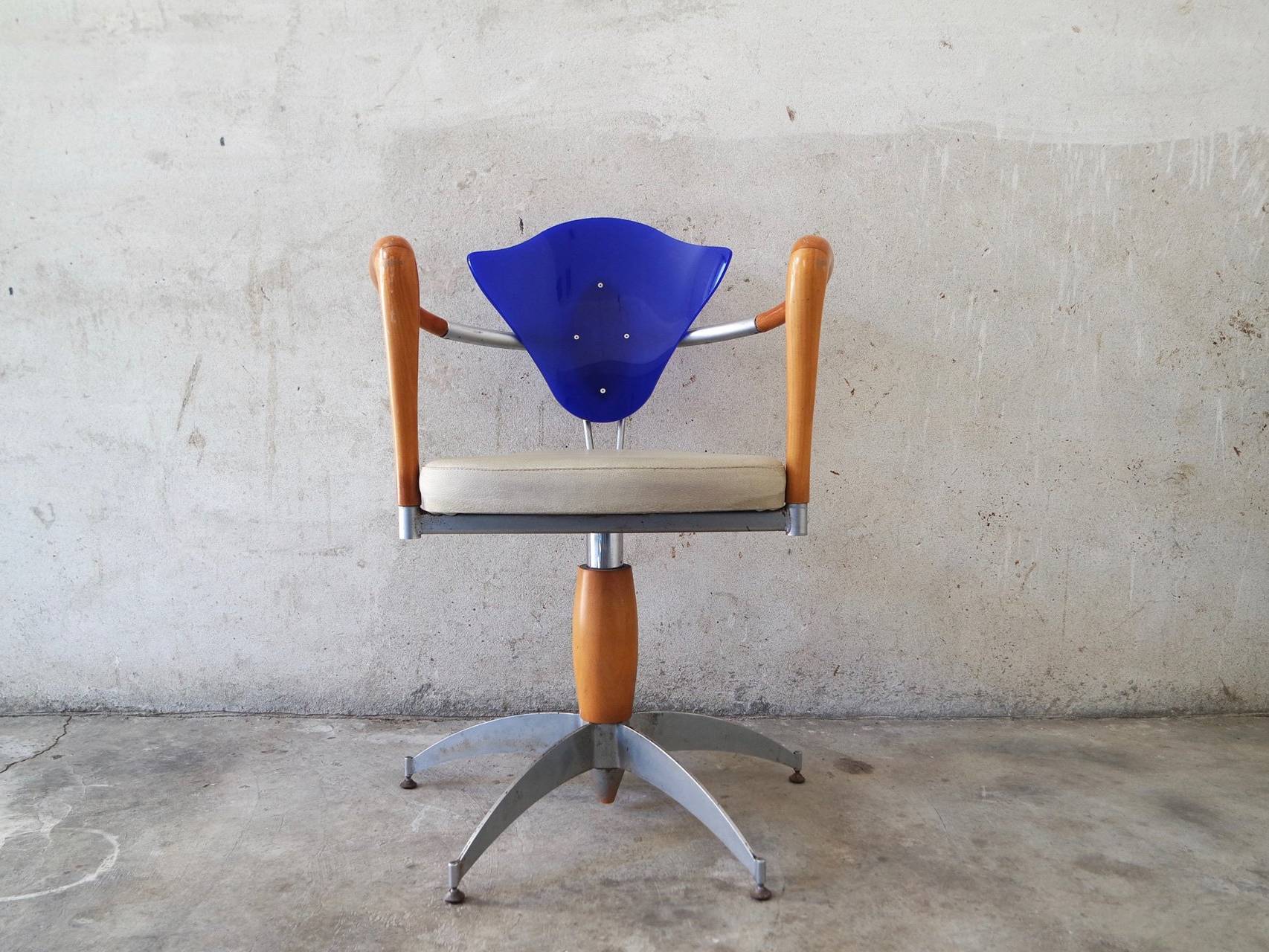 Poltroncina da Barbiere 1980